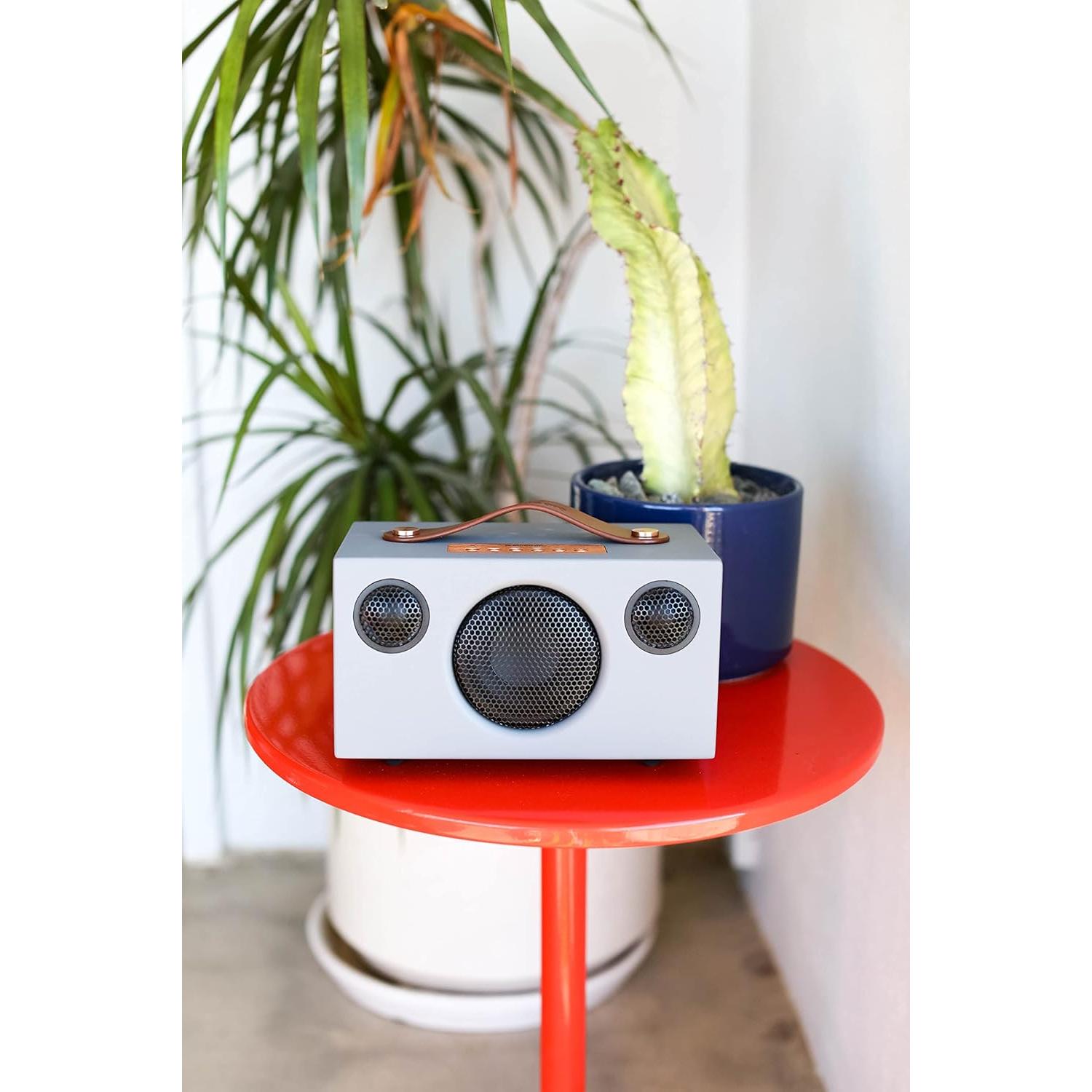 Altavoz Inalámbrico Audio Pro Addon T3+ - Portátil, Bluetooth, Gris