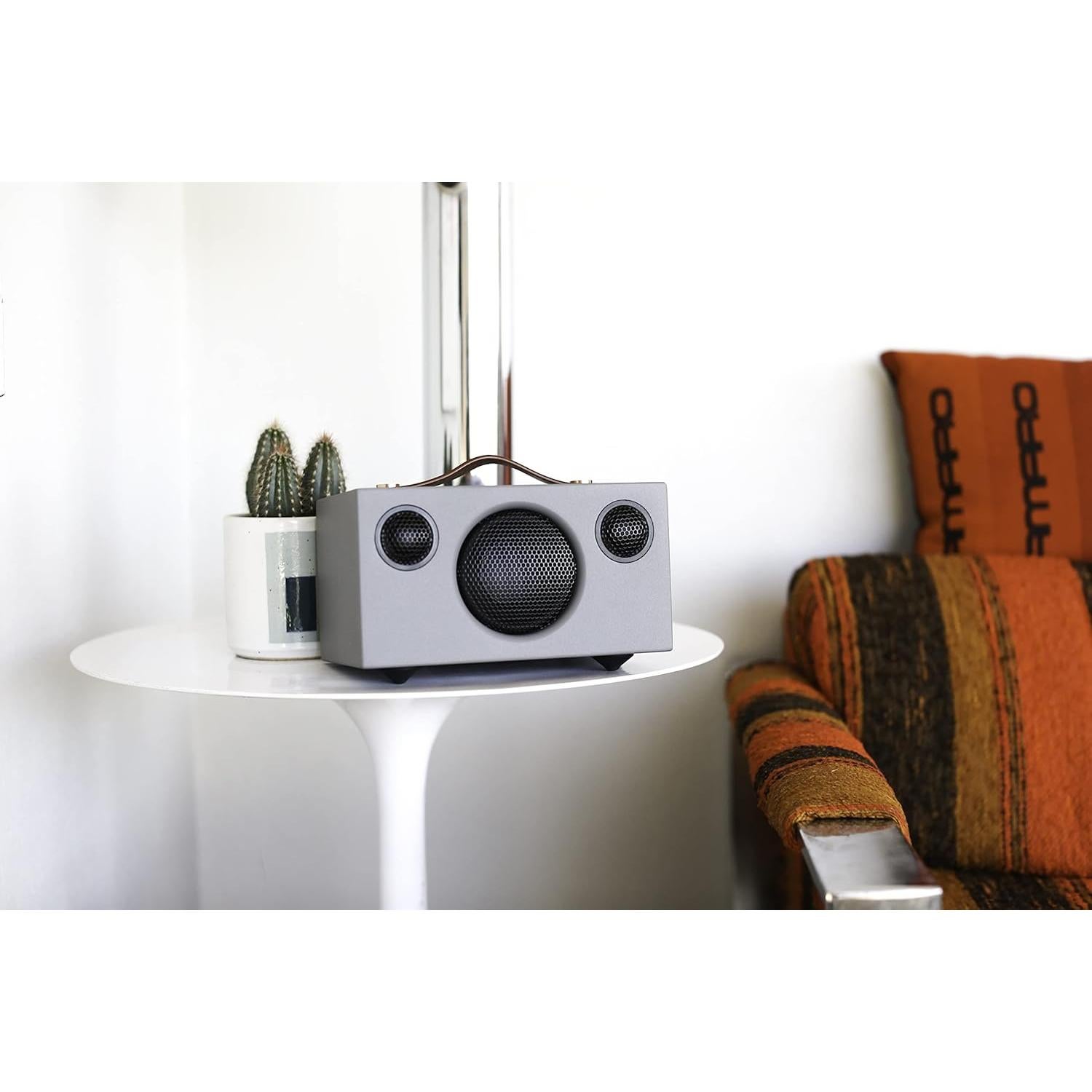 Altavoz Inalámbrico Audio Pro Addon T3+ - Portátil, Bluetooth, Gris