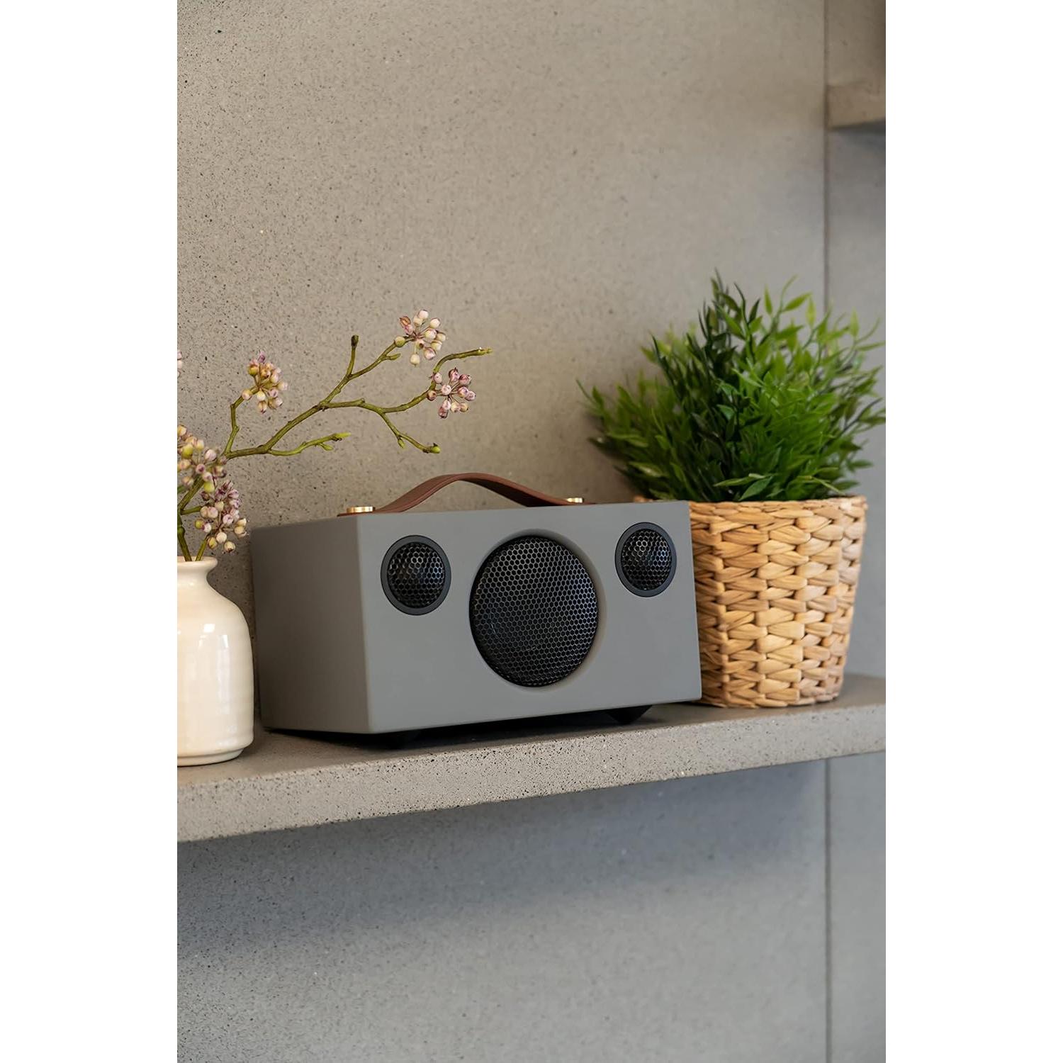 Altavoz Inalámbrico Audio Pro Addon T3+ - Portátil, Bluetooth, Gris