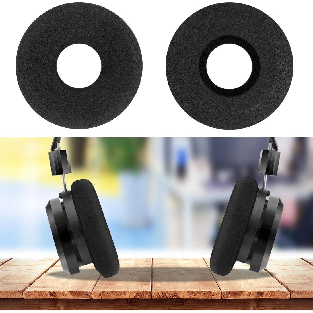 Almohadillas de Reemplazo Geekria para Auriculares GRADO PS1000, GS1000, SR80e - 2 Unidades