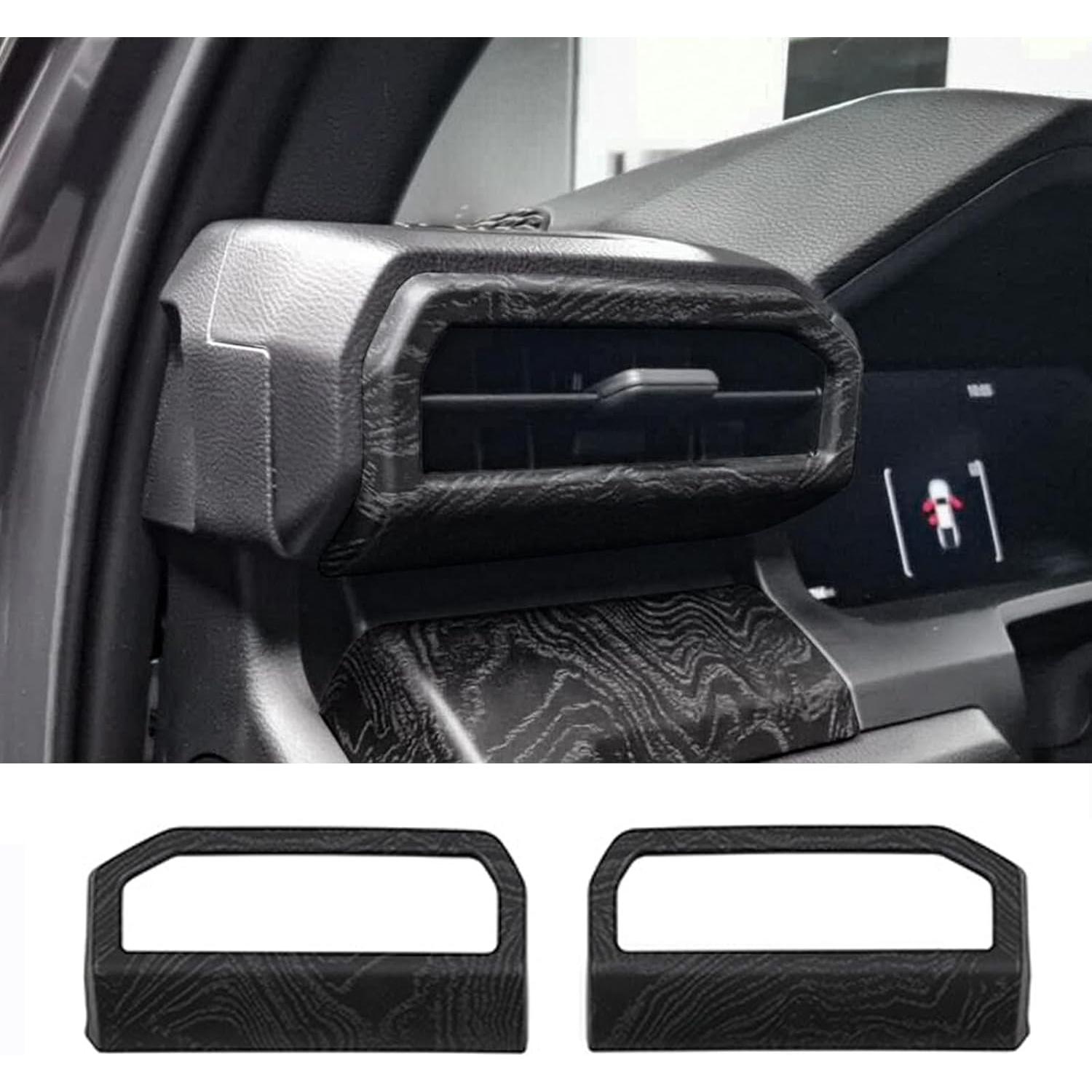 Cubierta de Salida de Aire Toyota Tacoma 2024 2025 4Runner 2025