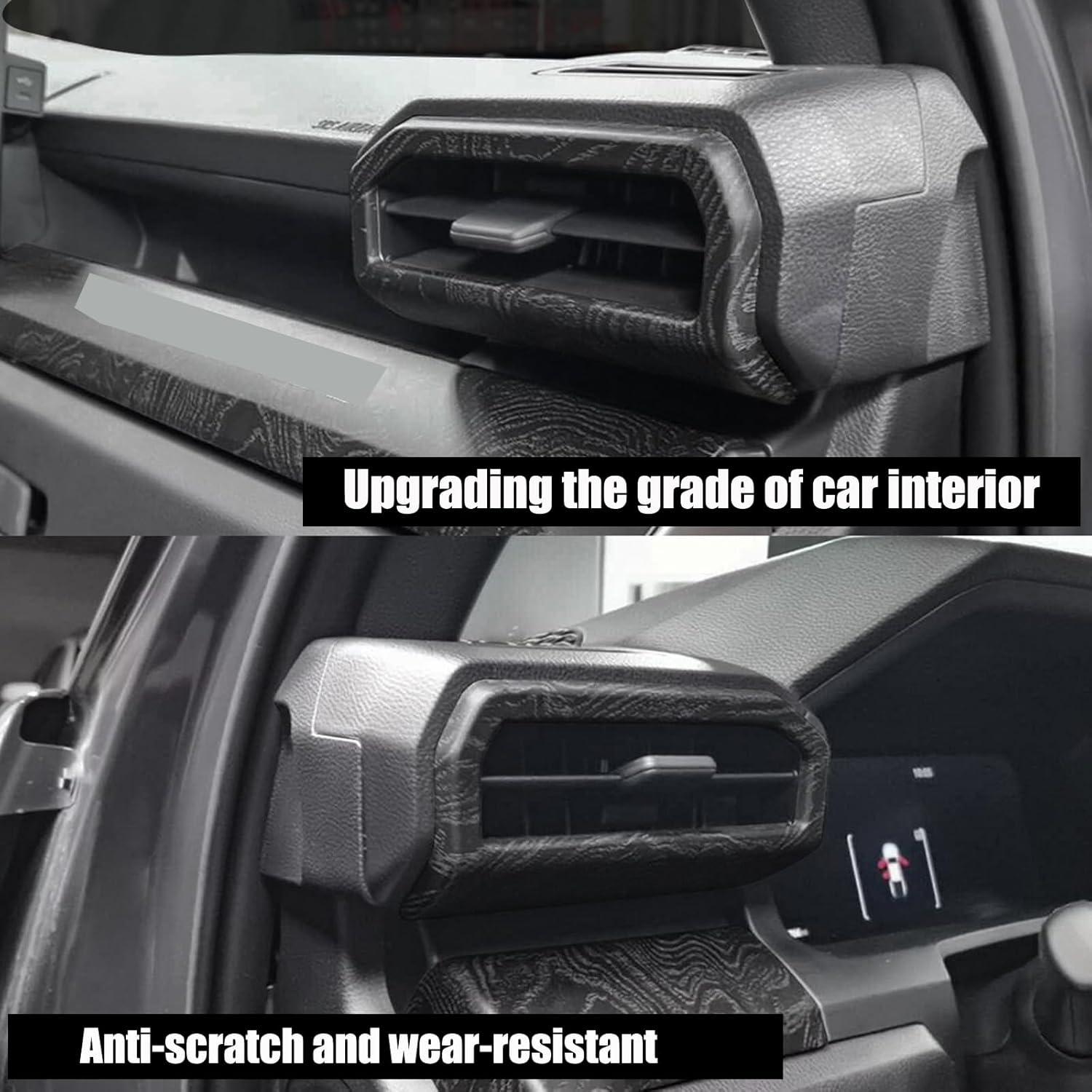 Cubierta de Salida de Aire Toyota Tacoma 2024 2025 4Runner 2025