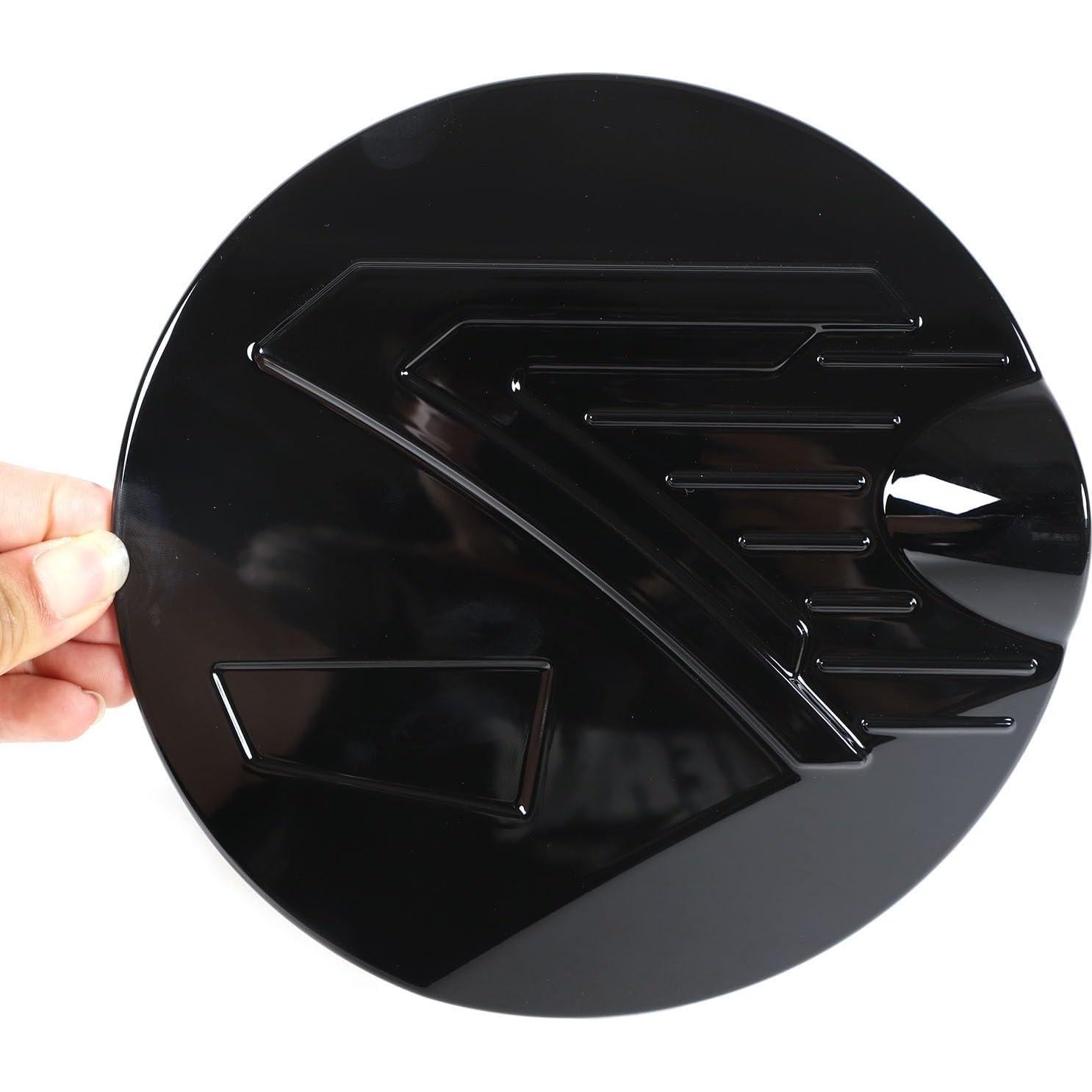 Cubierta de Tapón de Combustible Lcojicep para Toyota Tacoma 2024-2025 - ABS 3D