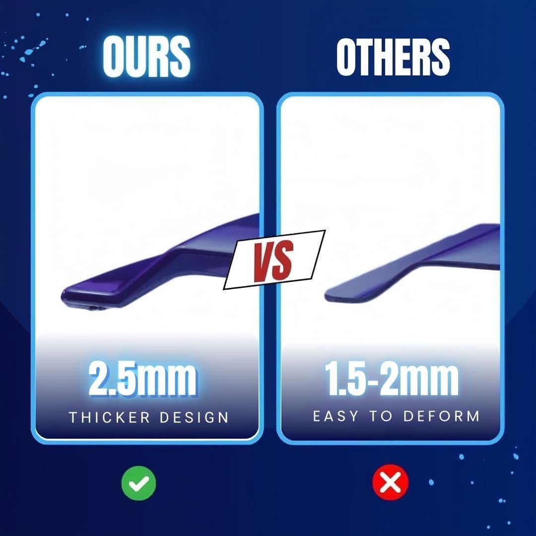 Deflectores de Lluvia Optimal Co para Mazda CX-90 y CX-70 2024-2026