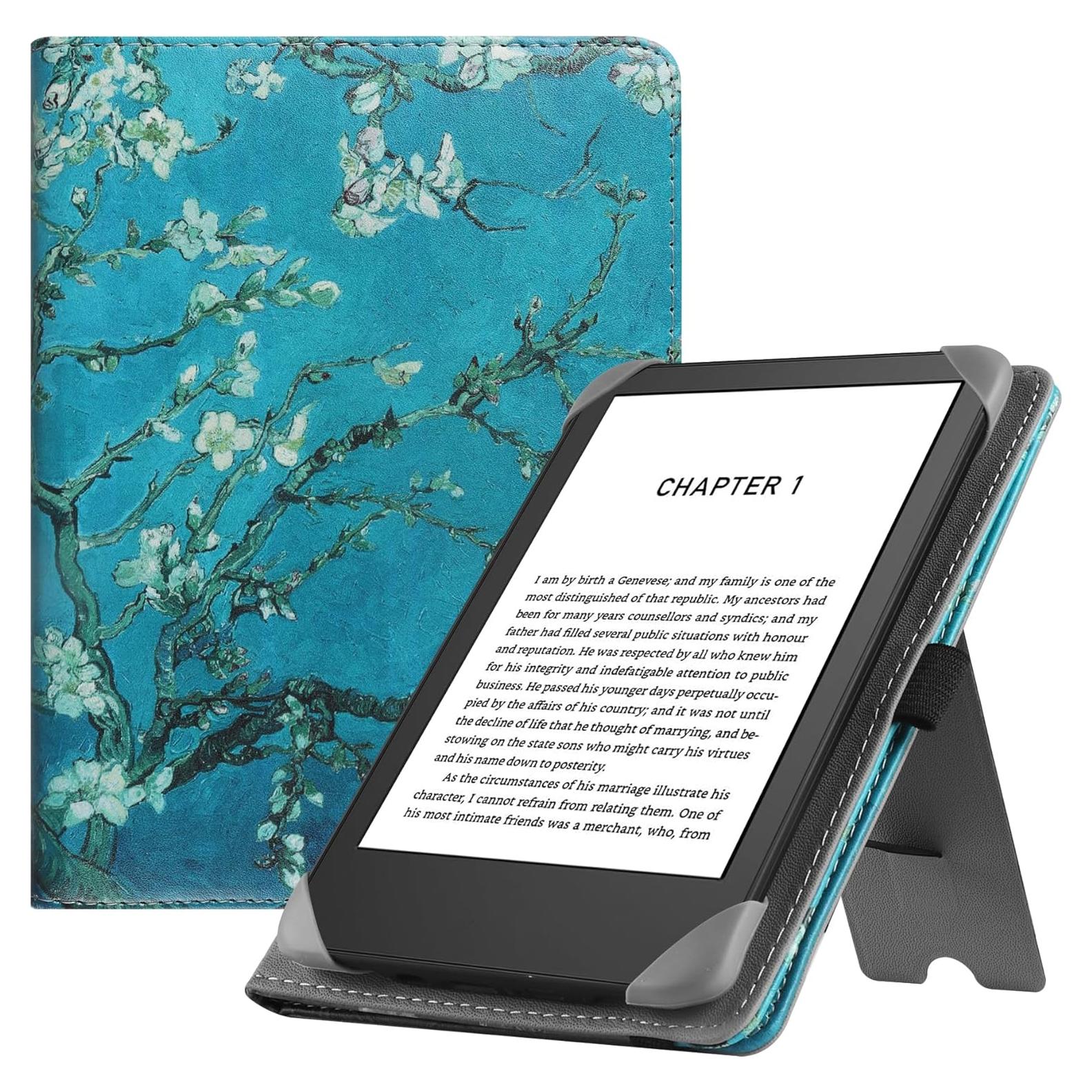 Funda Universal para eReaders 6-7" HGWALP con Correa Mano