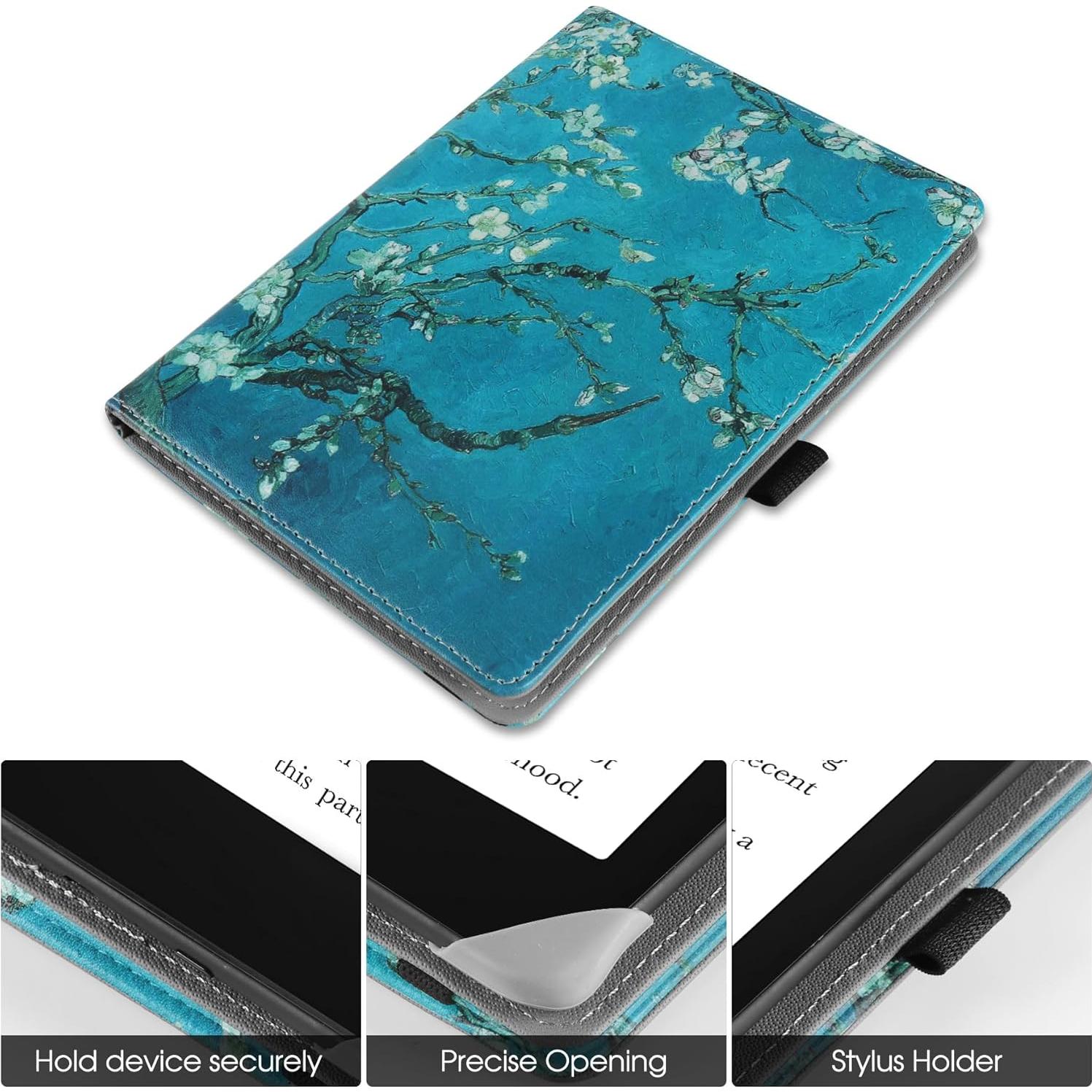 Funda Universal para eReaders 6-7" HGWALP con Correa Mano