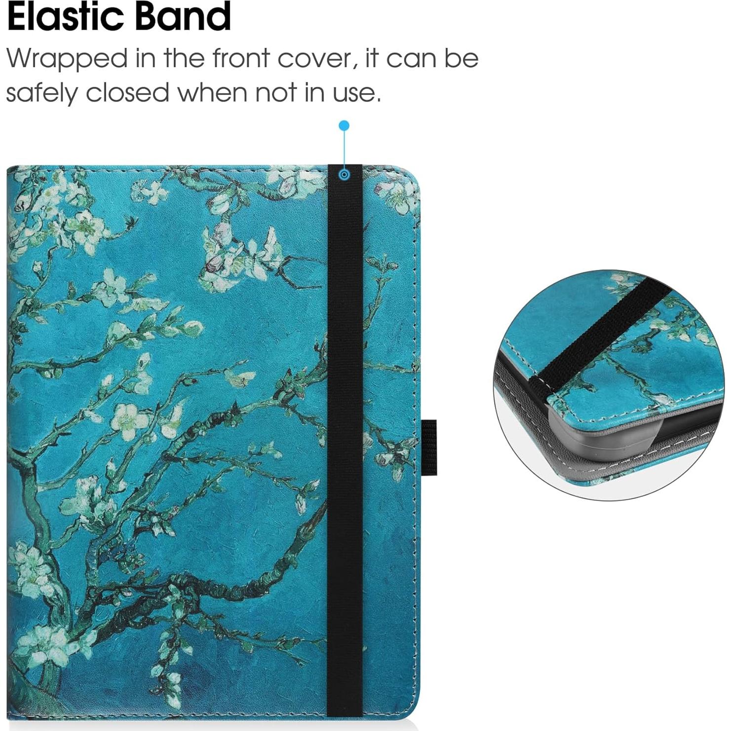 Funda Universal para eReaders 6-7" HGWALP con Correa Mano