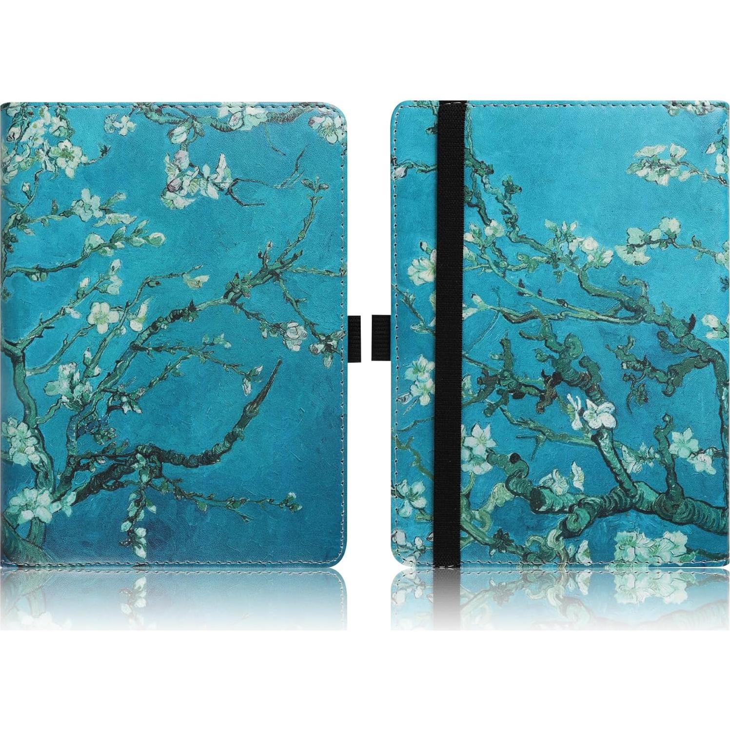 Funda Universal para eReaders 6-7" HGWALP con Correa Mano