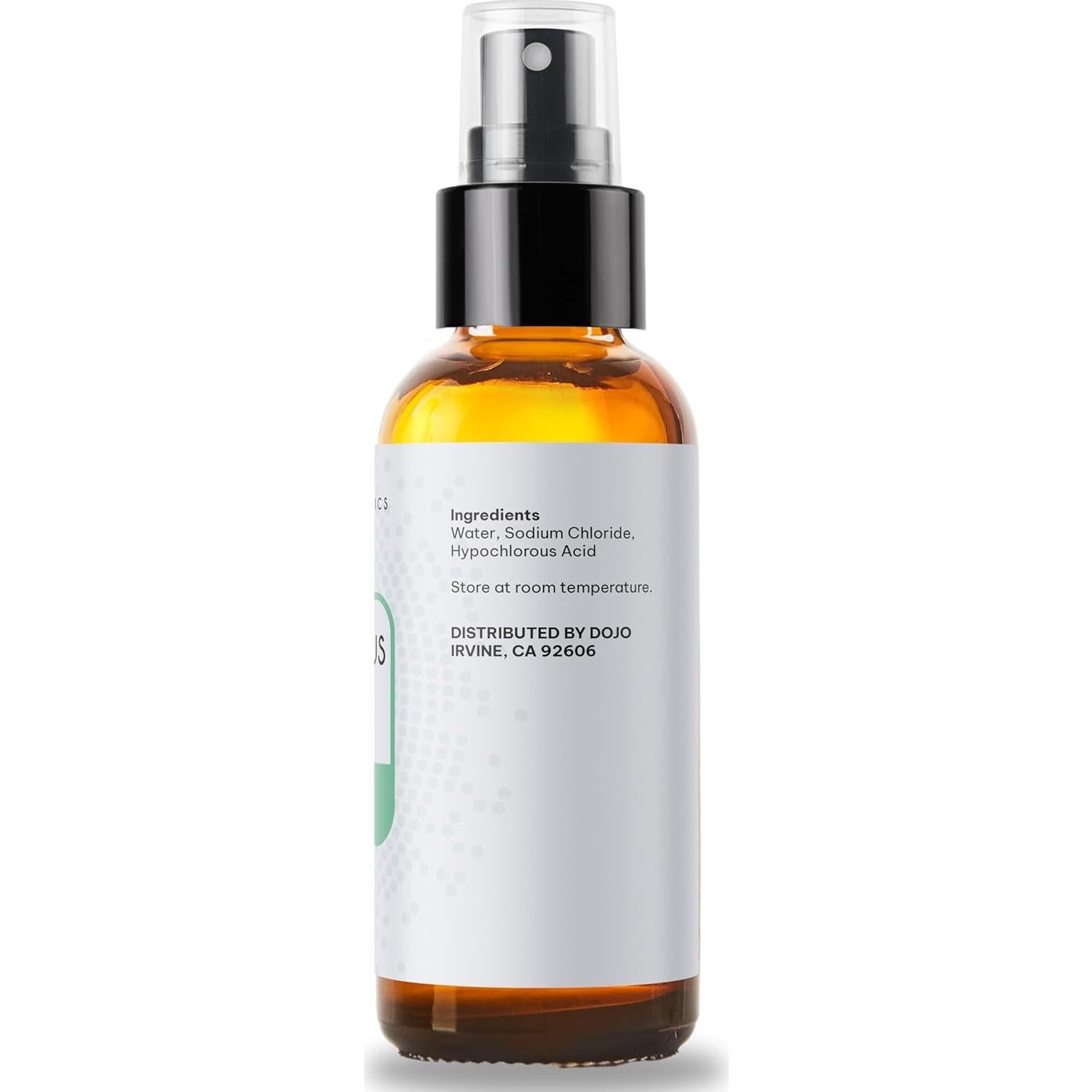 Spray Limpiador Facial Kate Blanc 59.15ml Ácido Hipocloroso