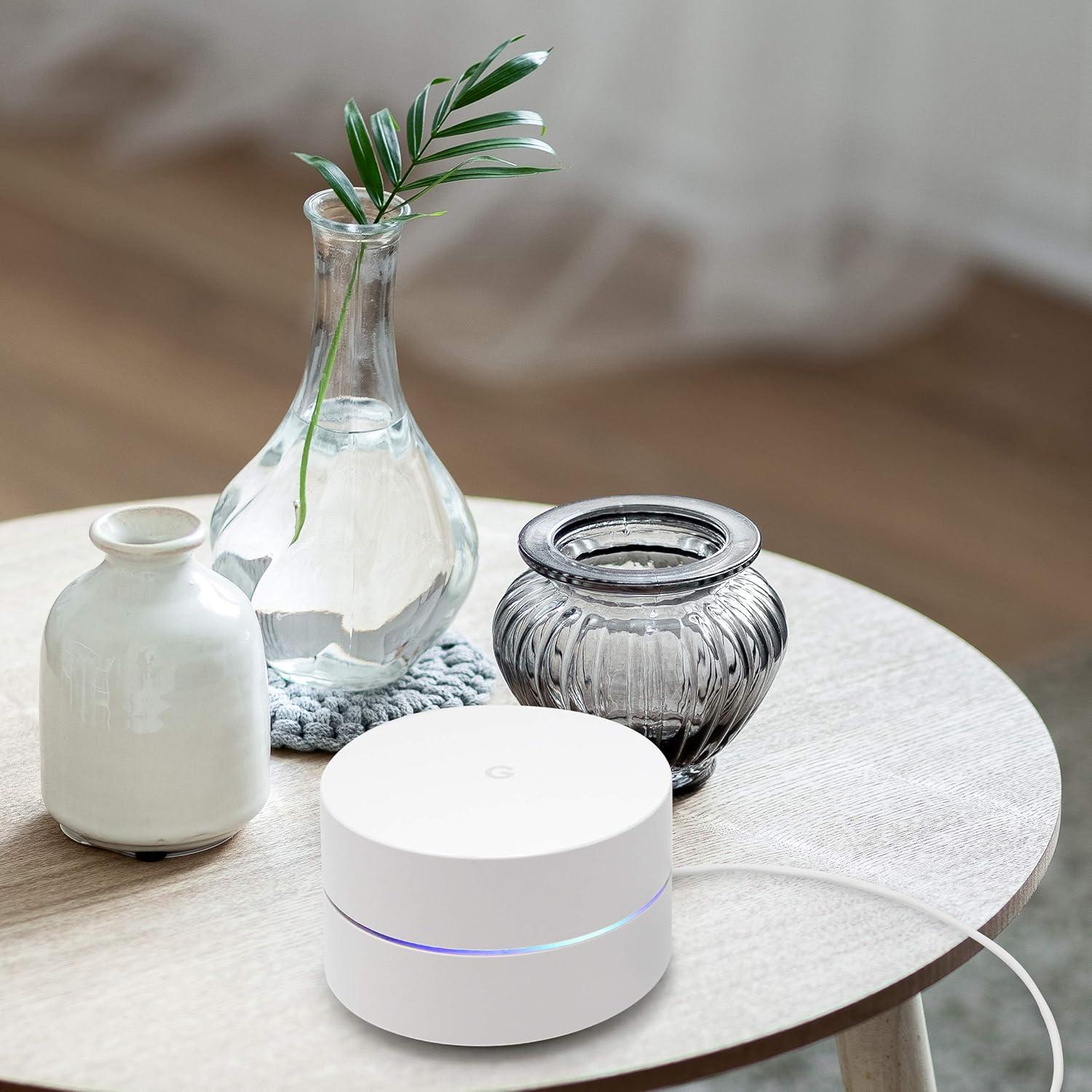 Adaptador de Poder USB-C 1.83m Vebner Compatible Google WiFi