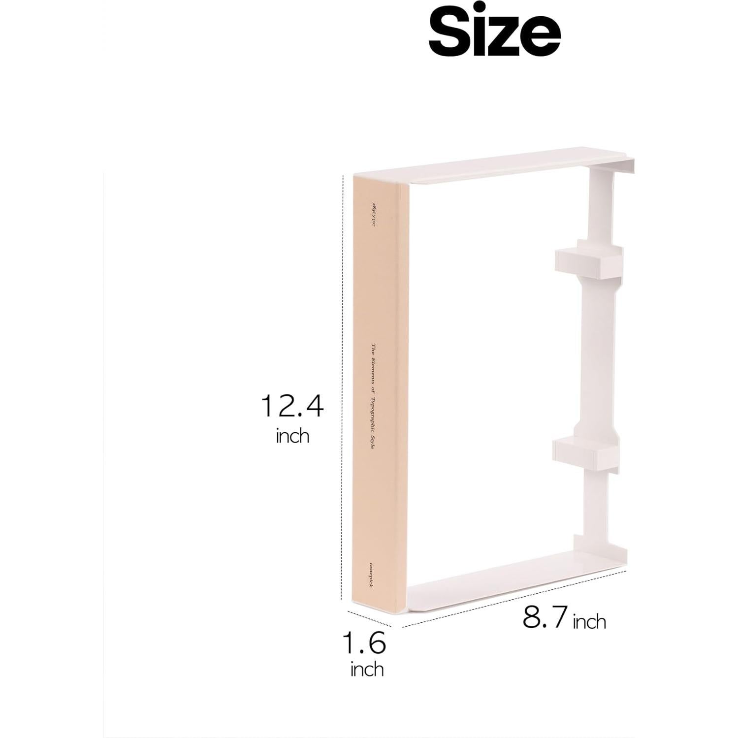 Kit de Extensión GapBook Grande Beige - Organizador Modular