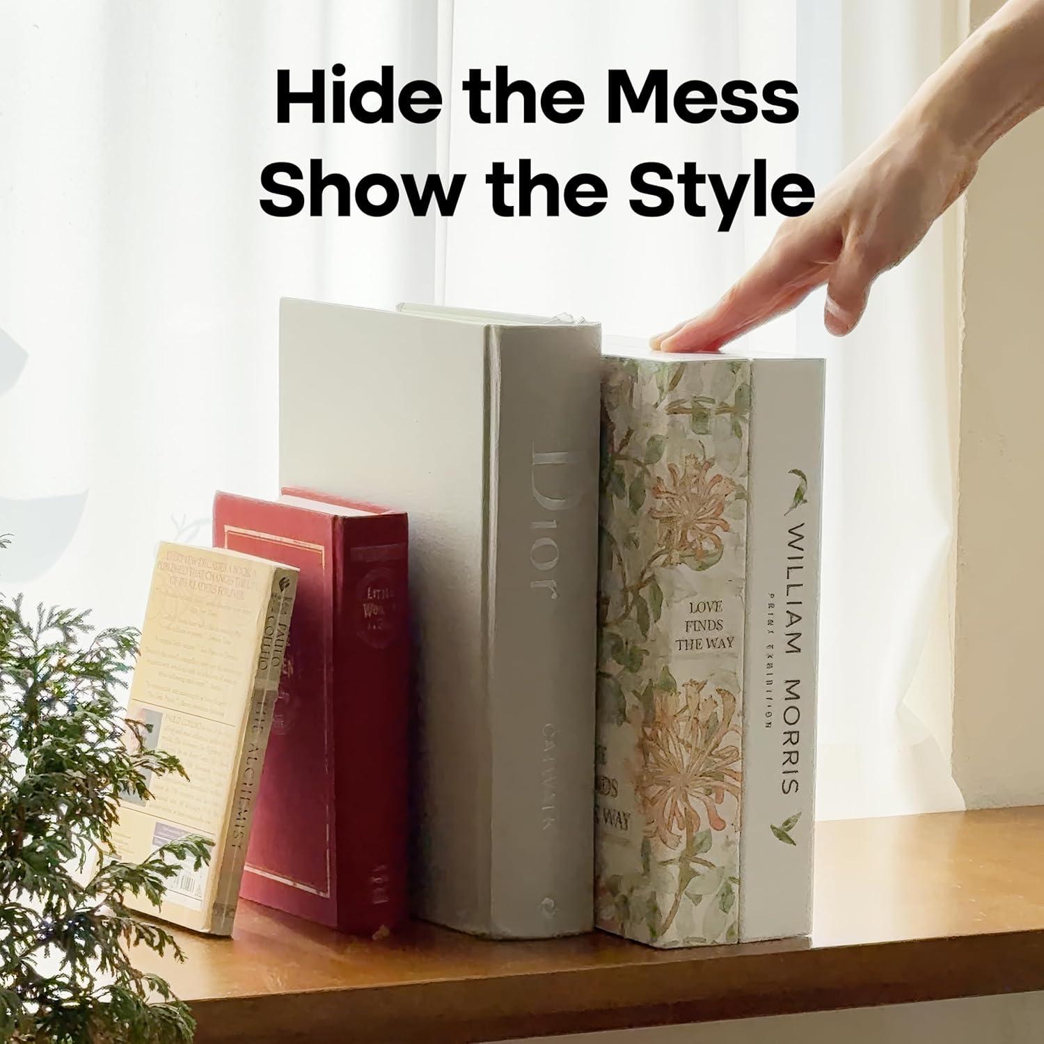 Kit de Extensión GapBook Grande Beige - Organizador Modular