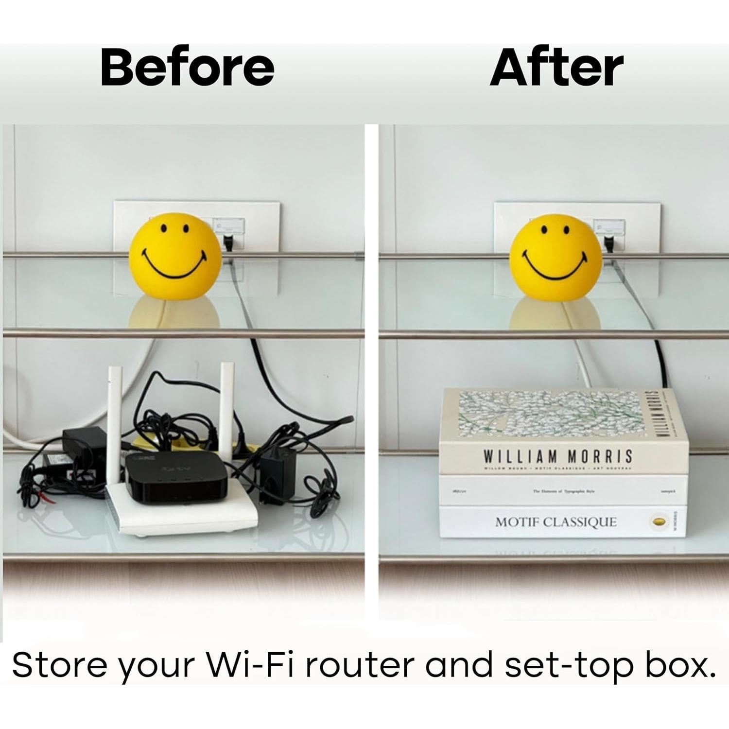 Kit de Extensión GapBook Grande Beige - Organizador Modular