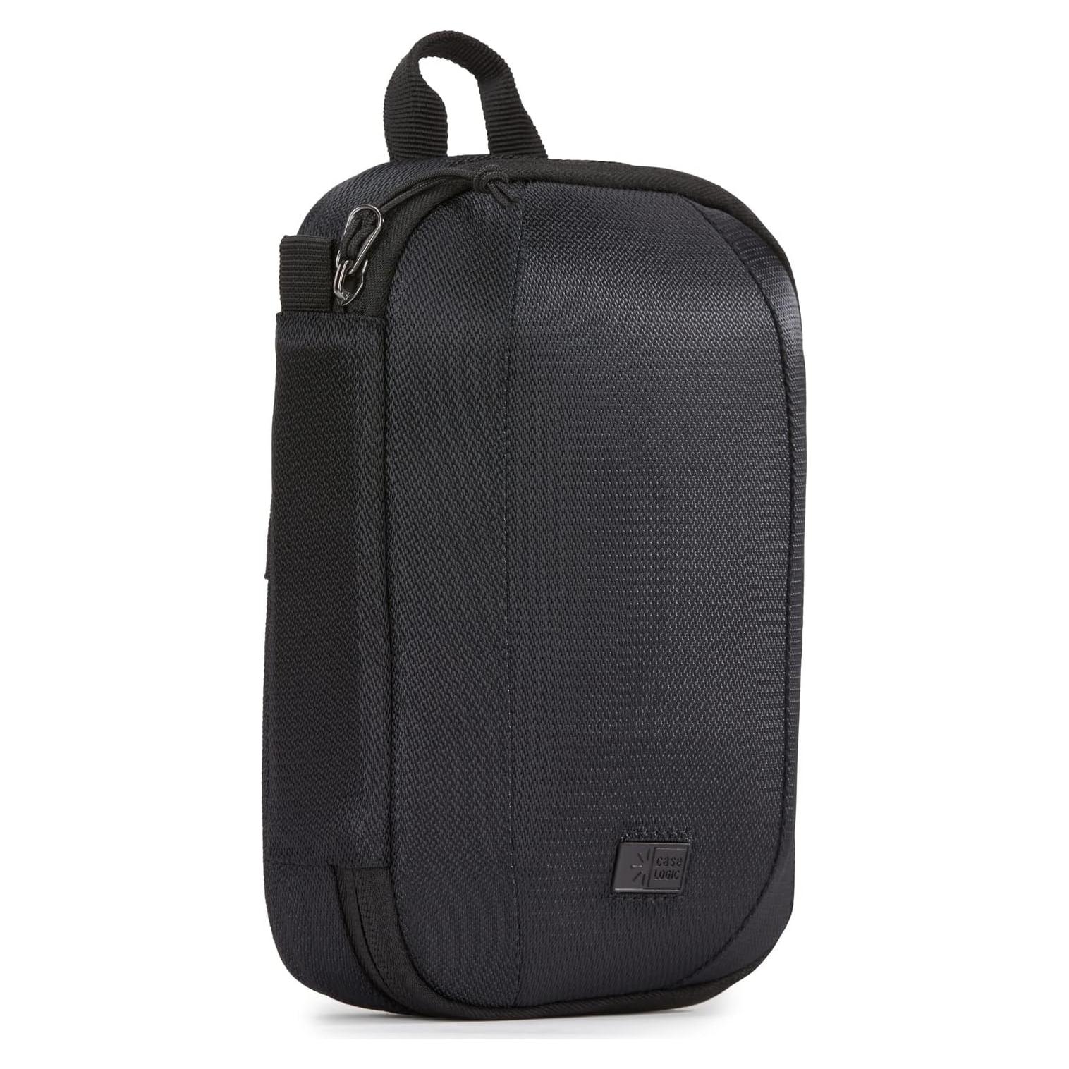 Funda de Accesorios Case Logic Lectro Mediana Negra