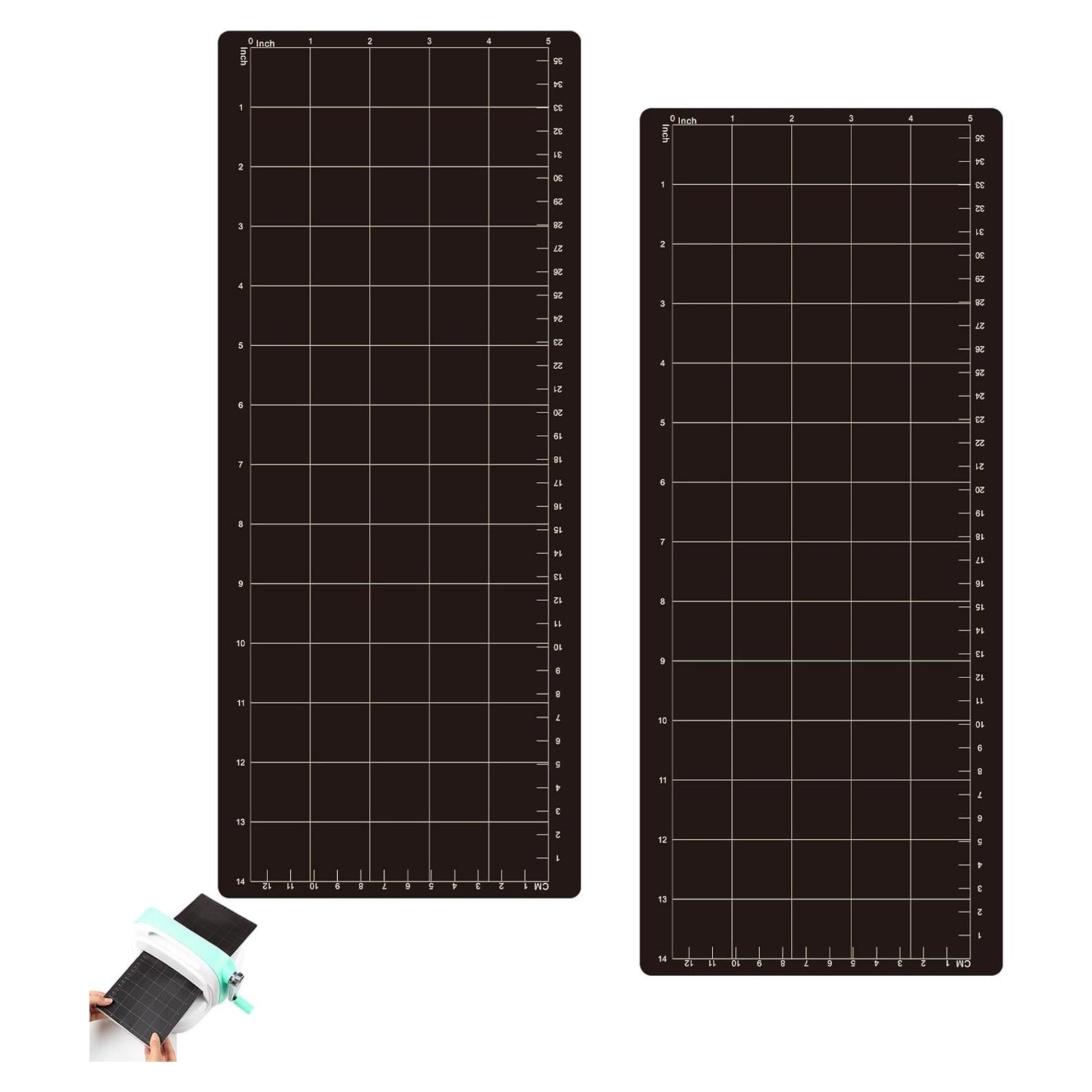2 Shims Magnéticos de Corte 37 cm x 15.5 cm Copkim