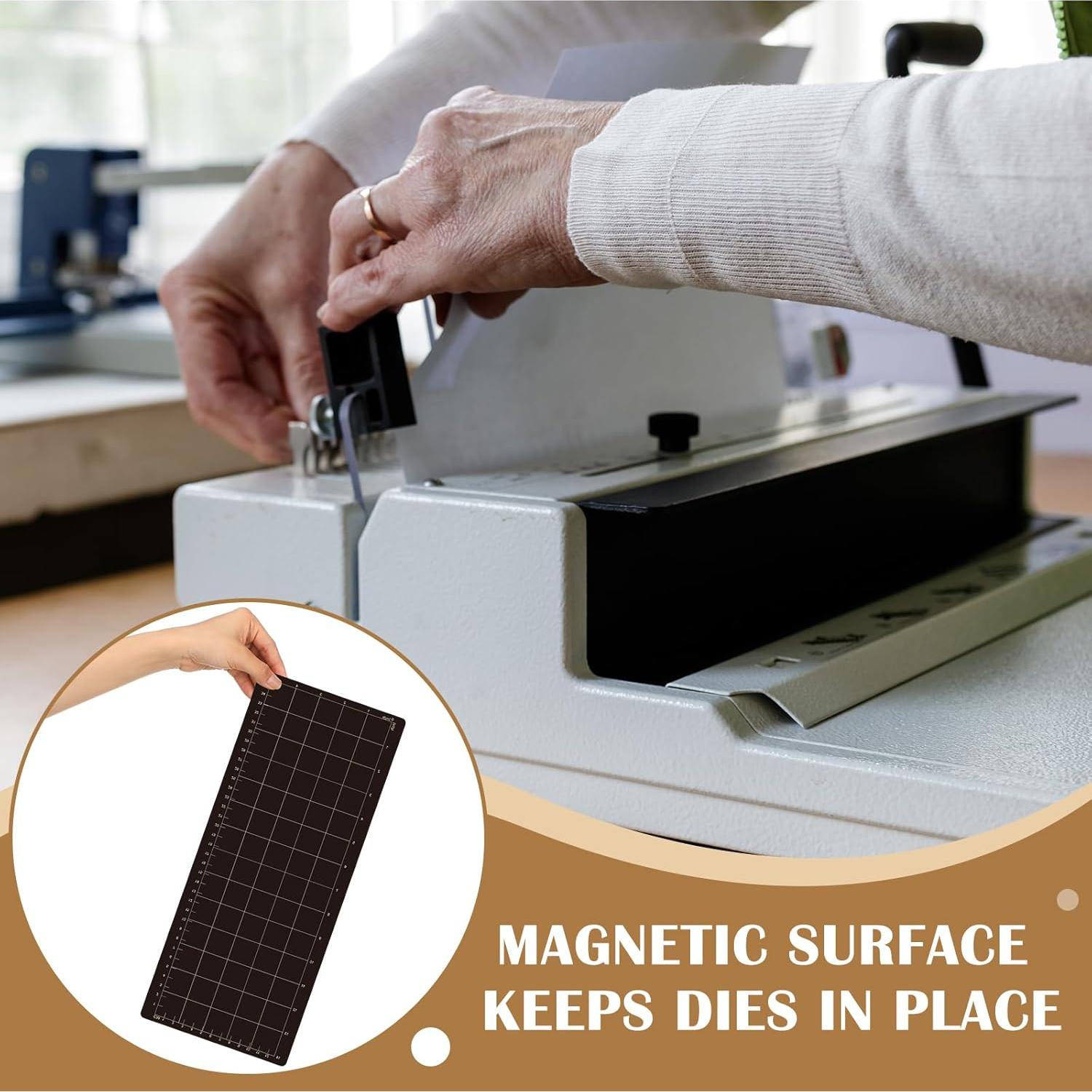 2 Shims Magnéticos de Corte 37 cm x 15.5 cm Copkim