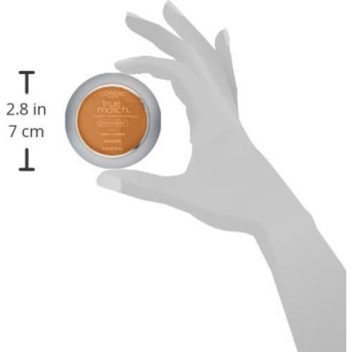 Polvo Super Mezclable L'Oréal Paris True Match 9.4g Café Crema