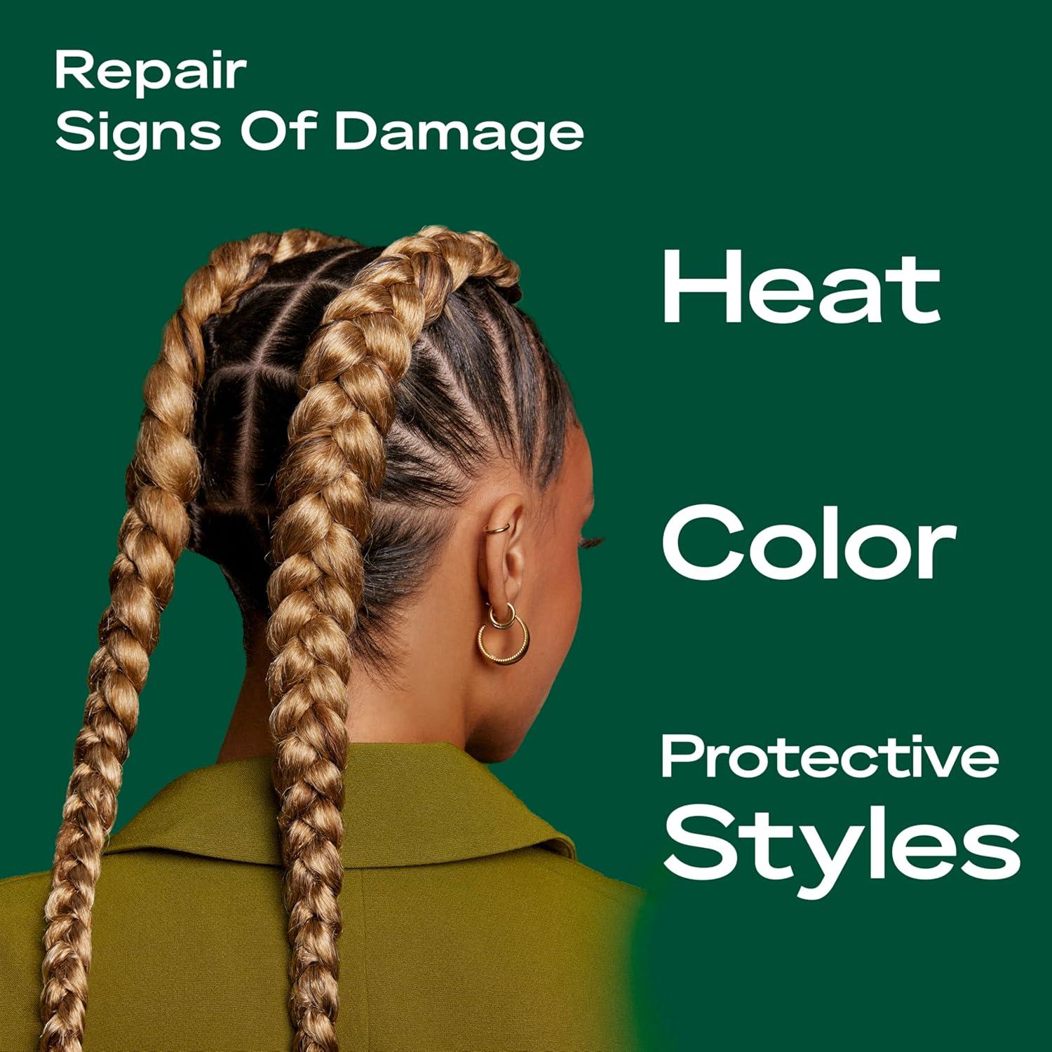 Acondicionador Sin Enjuague SheaMoisture Bond Repair 325 ml