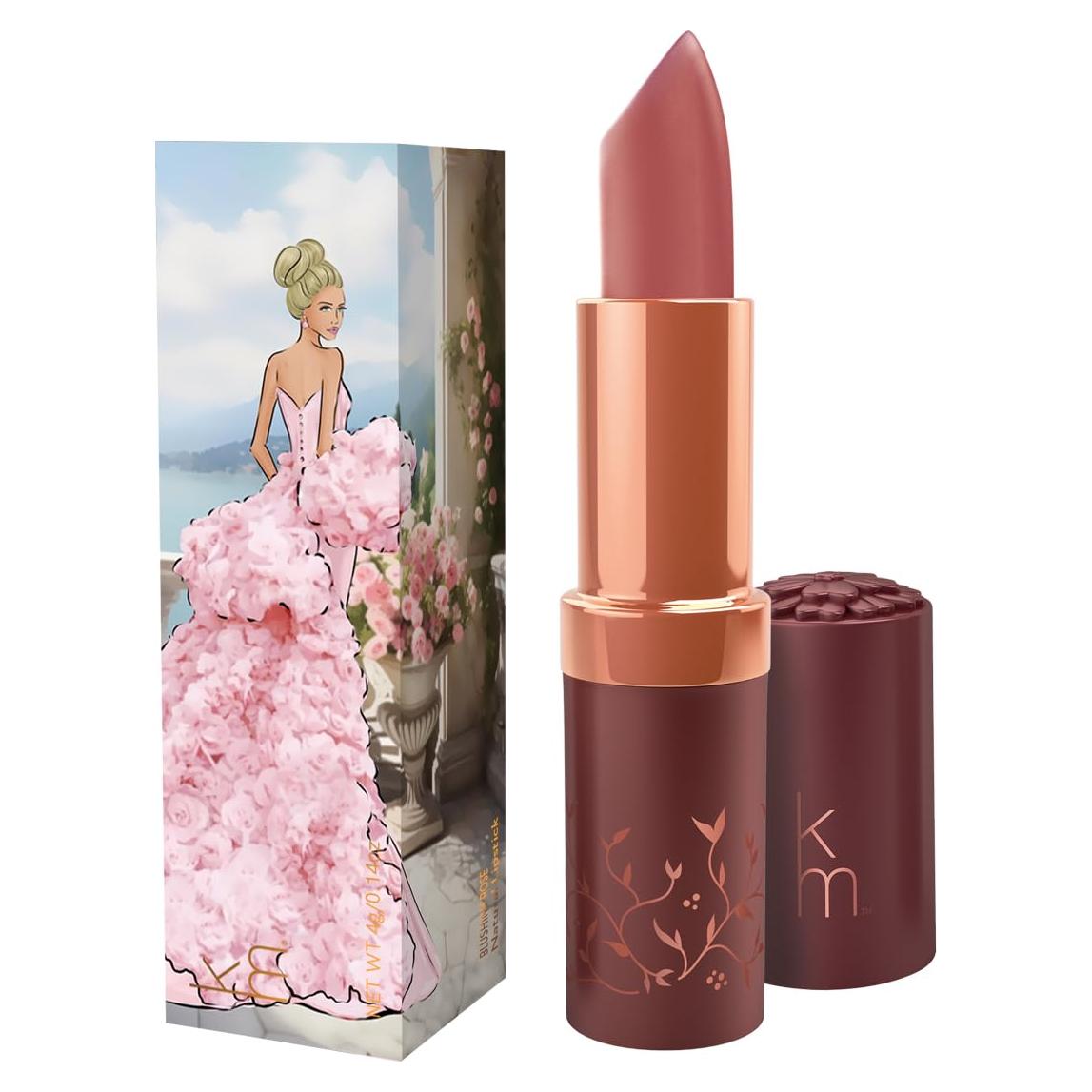Barra de Labios Natural Karen Murrell 23 Rosa Sonrojada 9g