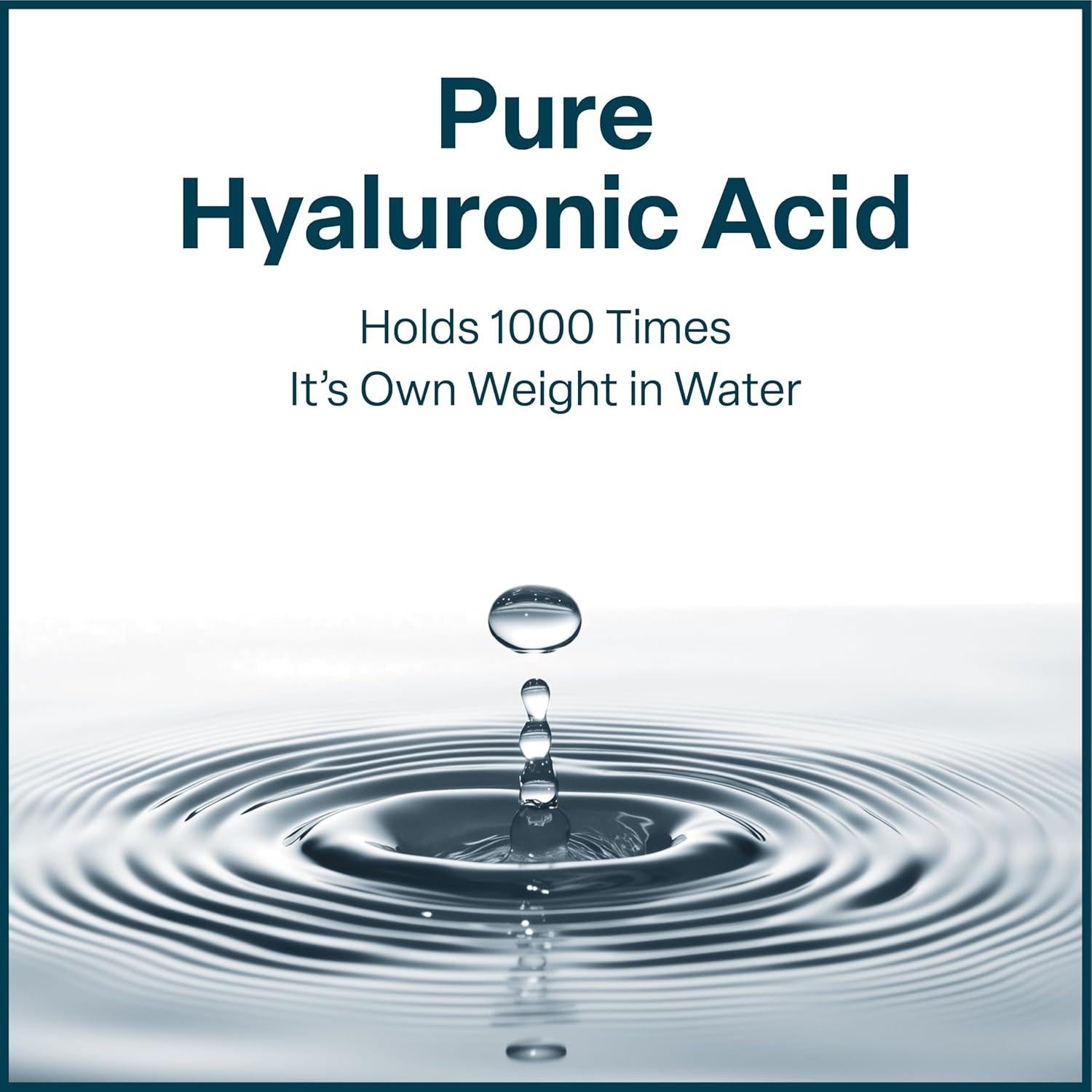 Suero Hidrolífico QRxLabs Ácido Hialurónico 60 ml - Hidratación Profunda