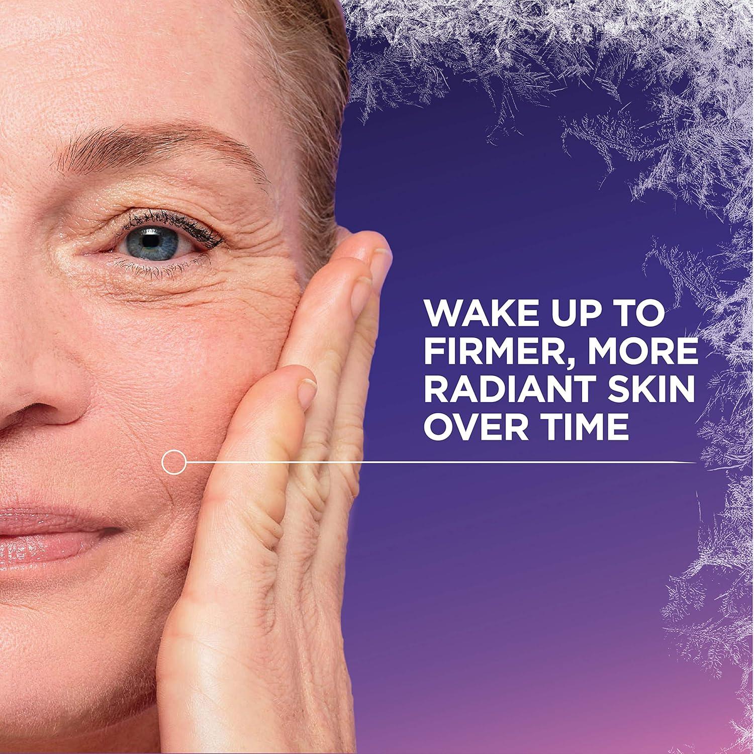 Crema Hidratante Nocturna Tono Rosado L'Oreal Paris 48 g