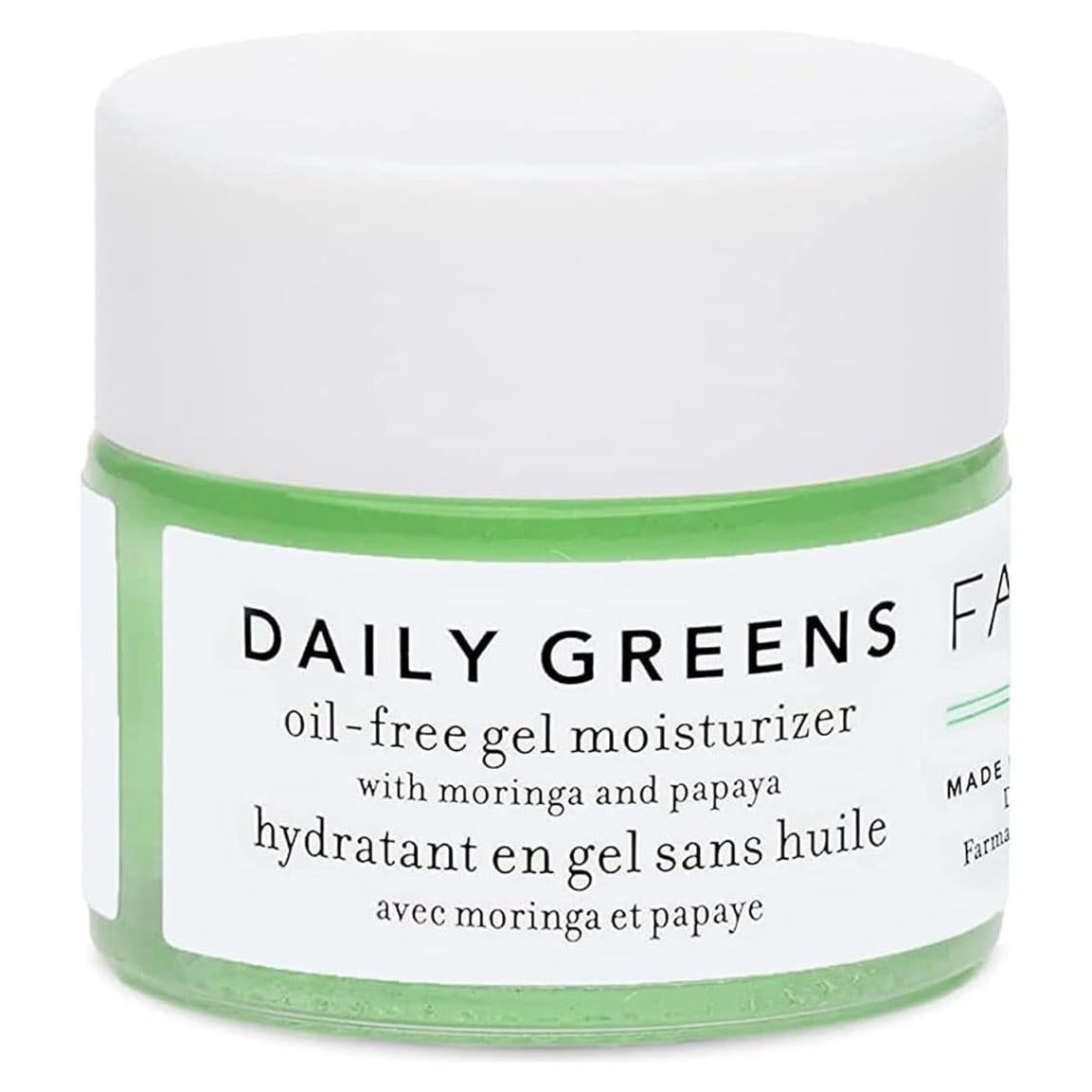 Hidratante Facial Sin Aceite Farmacia Belleza 8ml - Gel Equilibrante