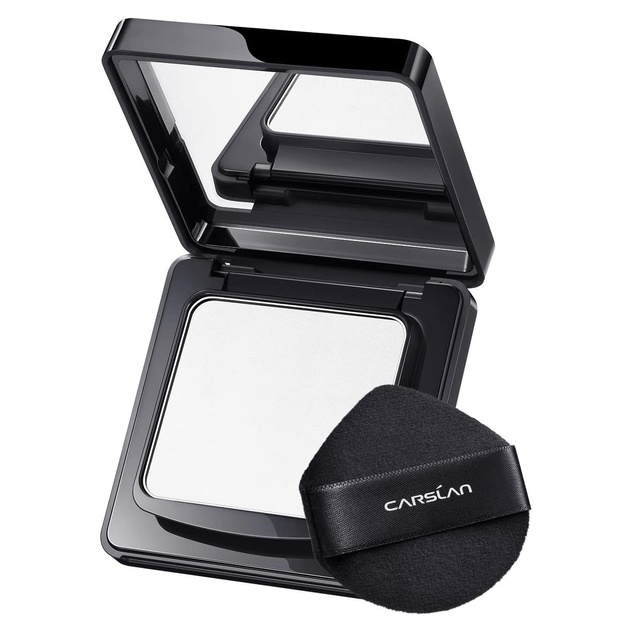 Polvo Compacto Presionado CARSLAN 7.94g Translúcido 24H