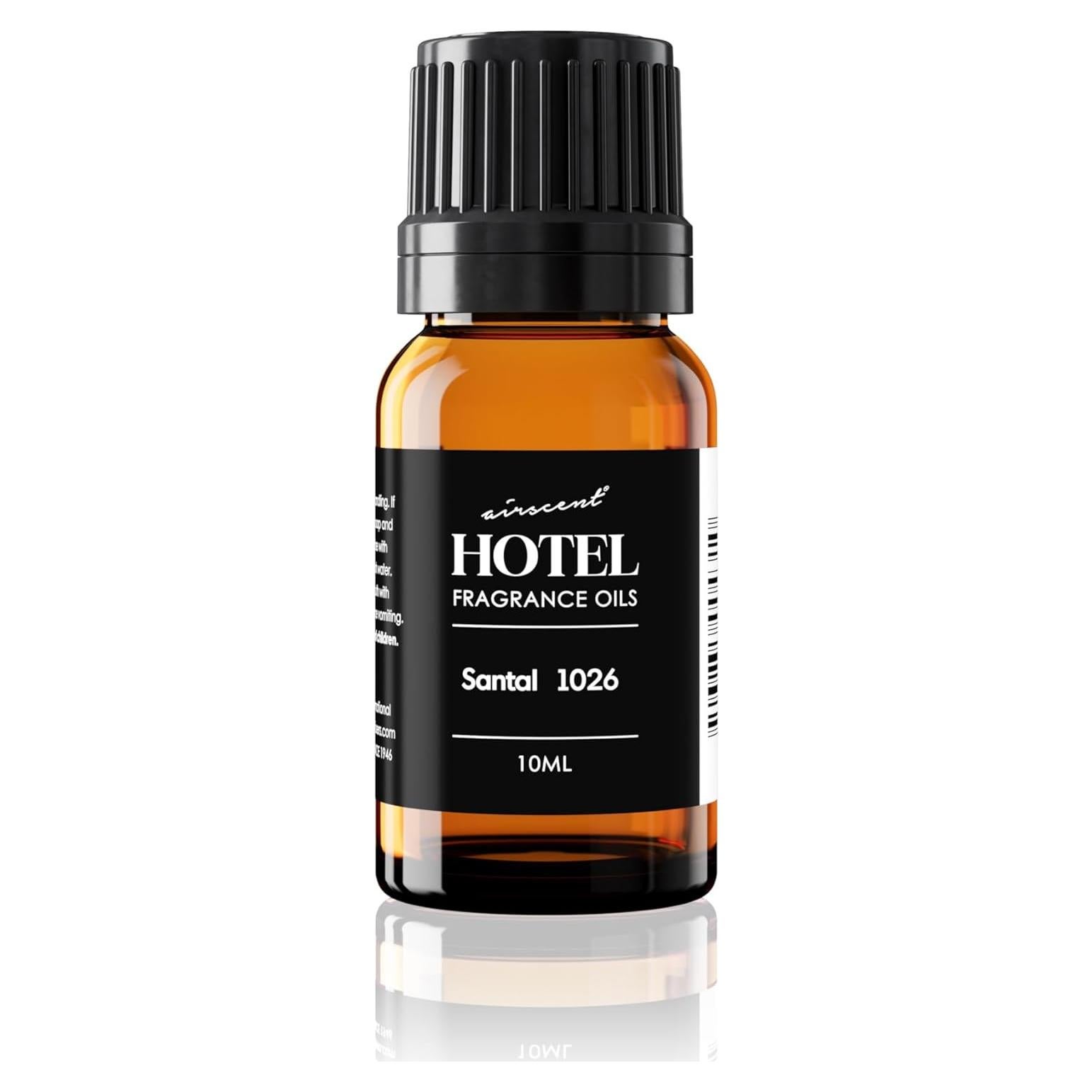 Aceite Difusor AirScent Santal No. 1026 - 10 mL Premium