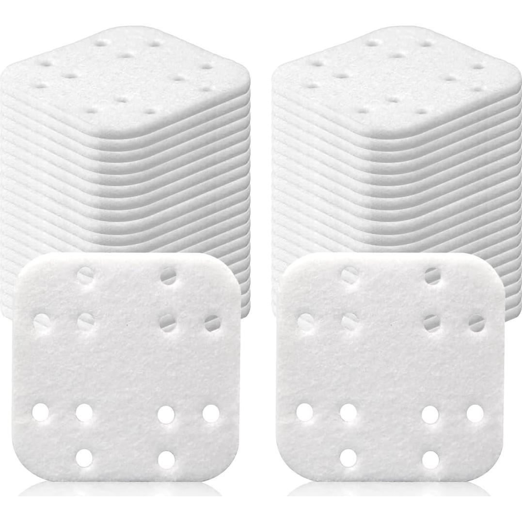 Filtros de Reemplazo para Humidificador SKT 34 Almohadillas 5.4x5x0.4cm