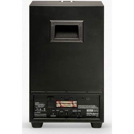 Cajón Electrónico Roland EC-10 Híbrido con Amplificador