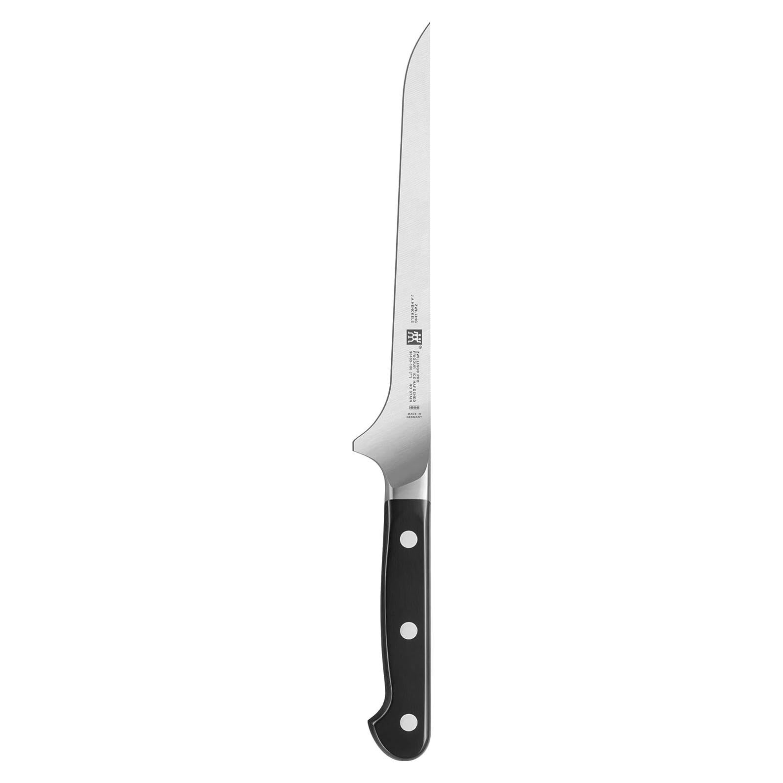 Cuchillo de Deshuesar Zwilling Pro 17.78 cm Acero Inoxidable