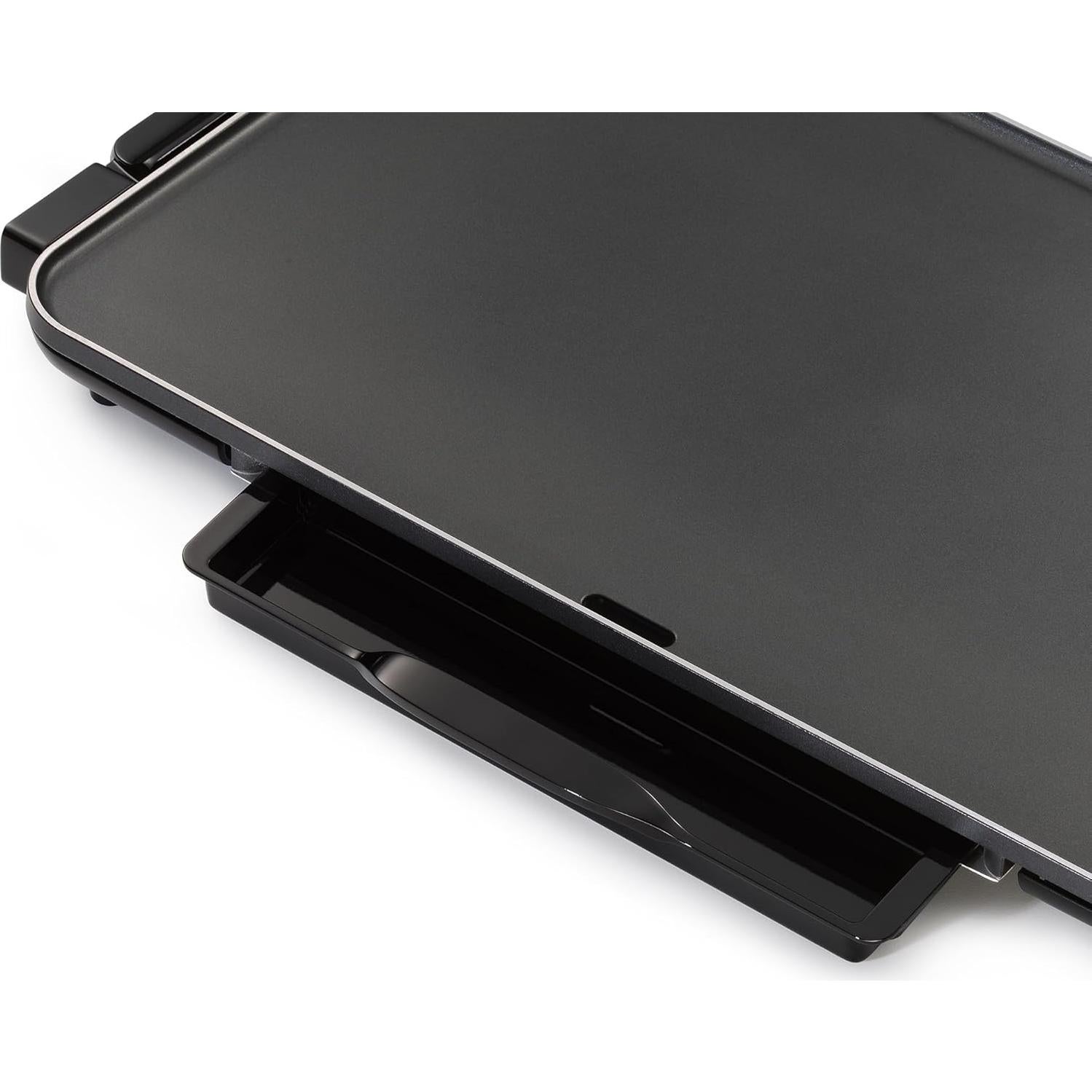 Plancha Extra Grande Presto 07072 Cerámica Antiadherente 55.88x33.02 cm