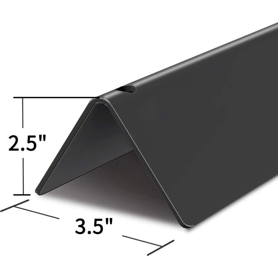 Barras Saborizadoras X Home para Parrilla Weber Spirit 200 - 3 Piezas