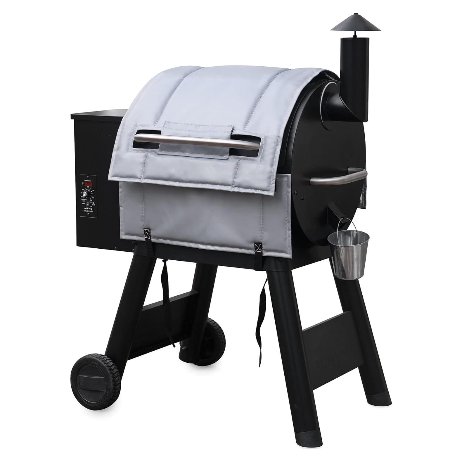 Manta de Aislamiento Stanbroil para Parrillas Traeger 575/650