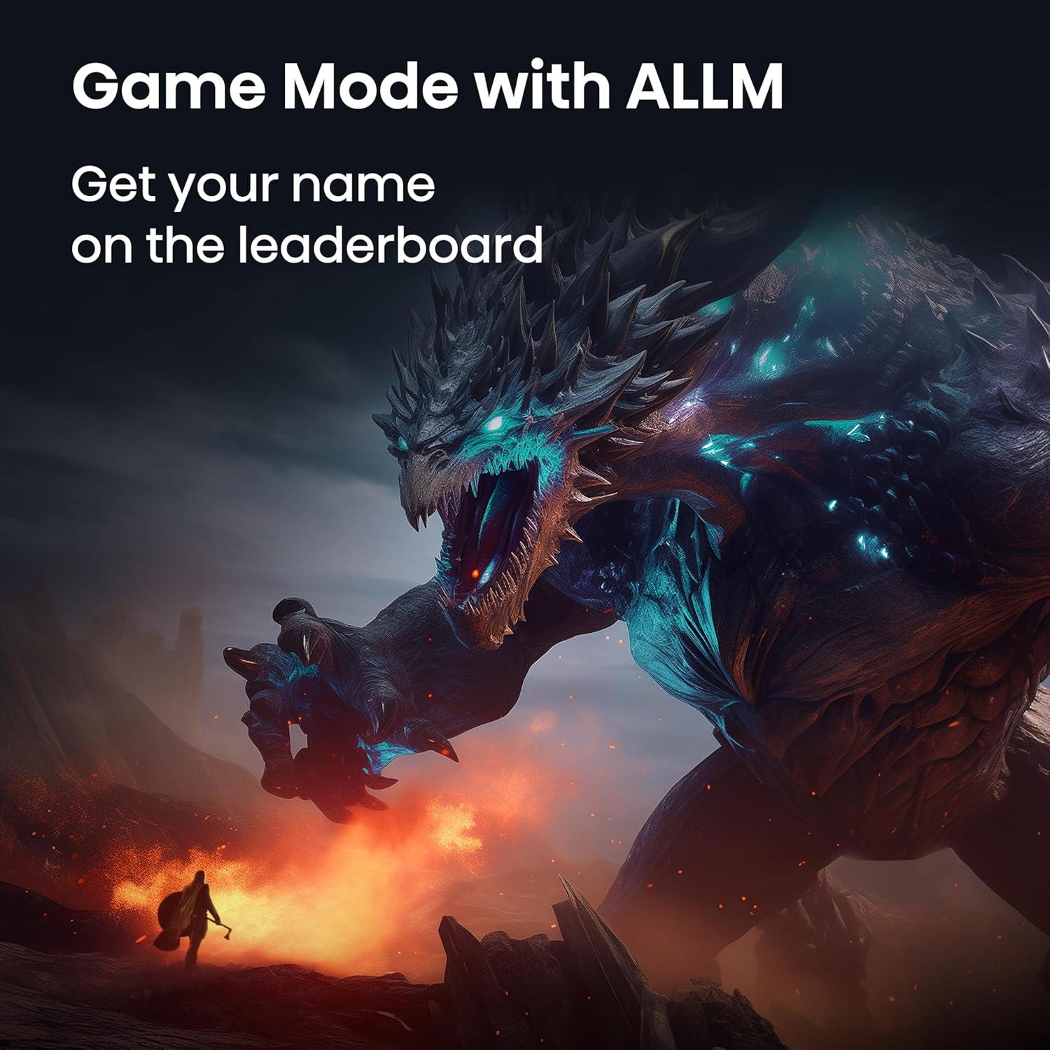 Televisor Hisense 43" A7 4K UHD Smart Fire TV 2025