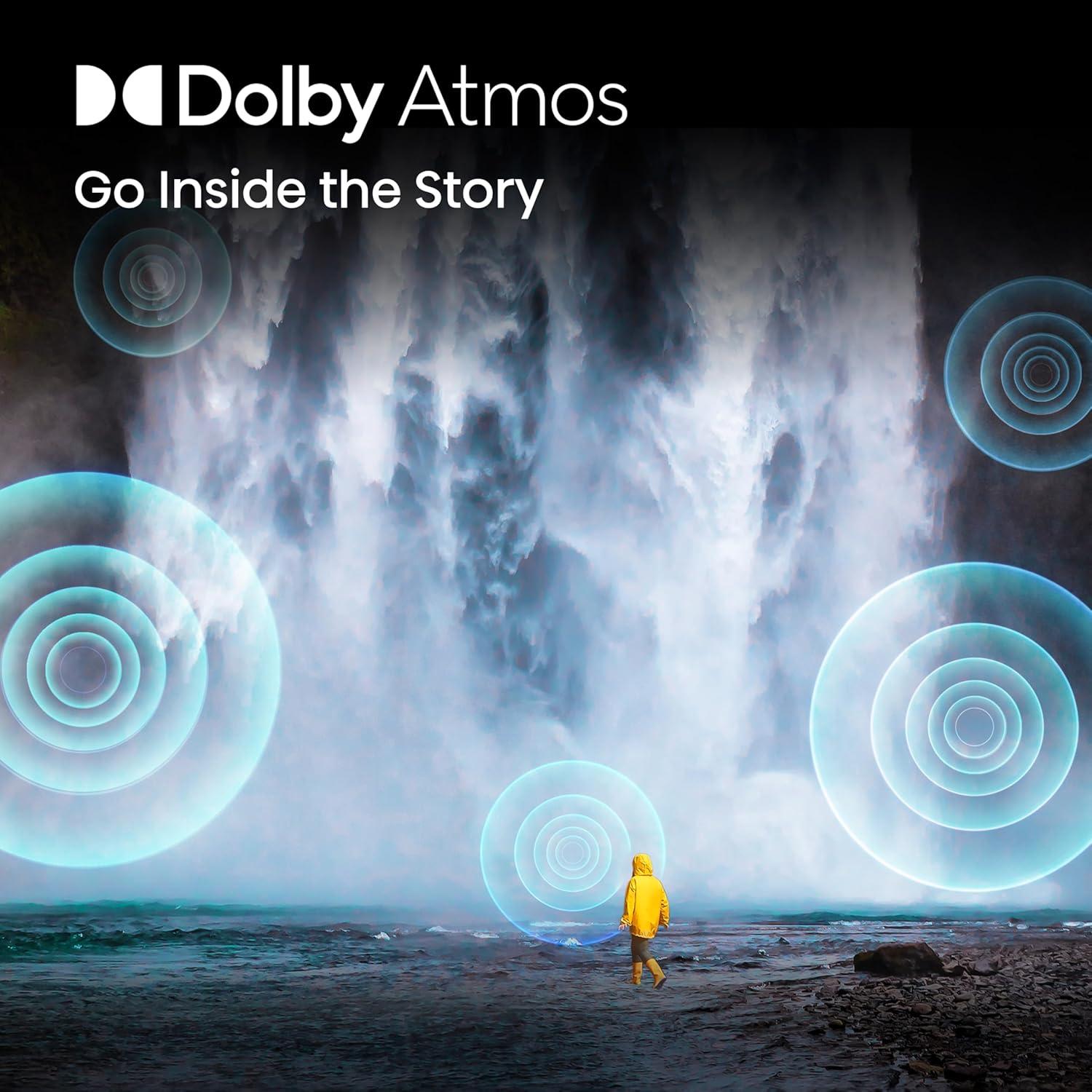 Televisor Hisense 43" A7 4K UHD Smart Fire TV 2025