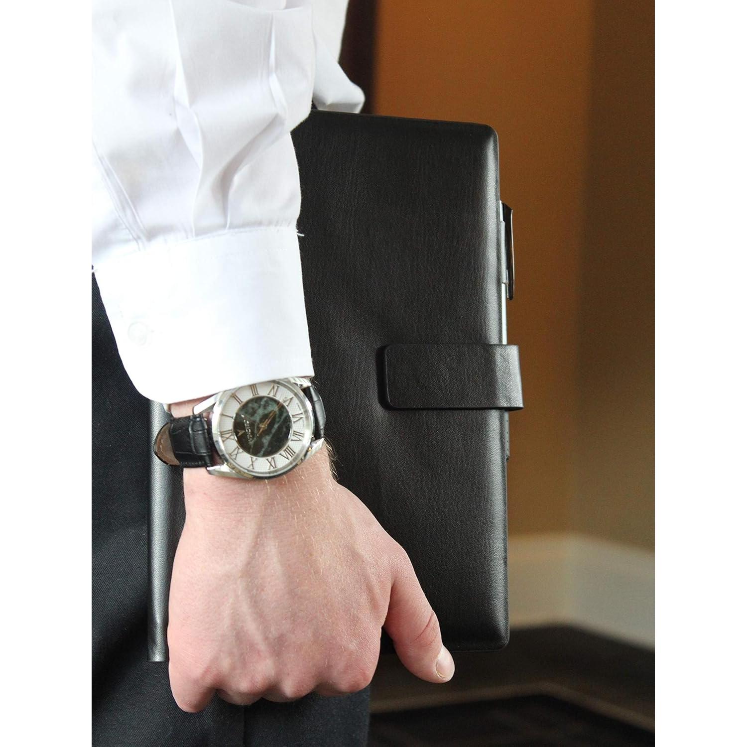 Cubierta de cuero PU Thegreen para Rocketbook Everlast A5