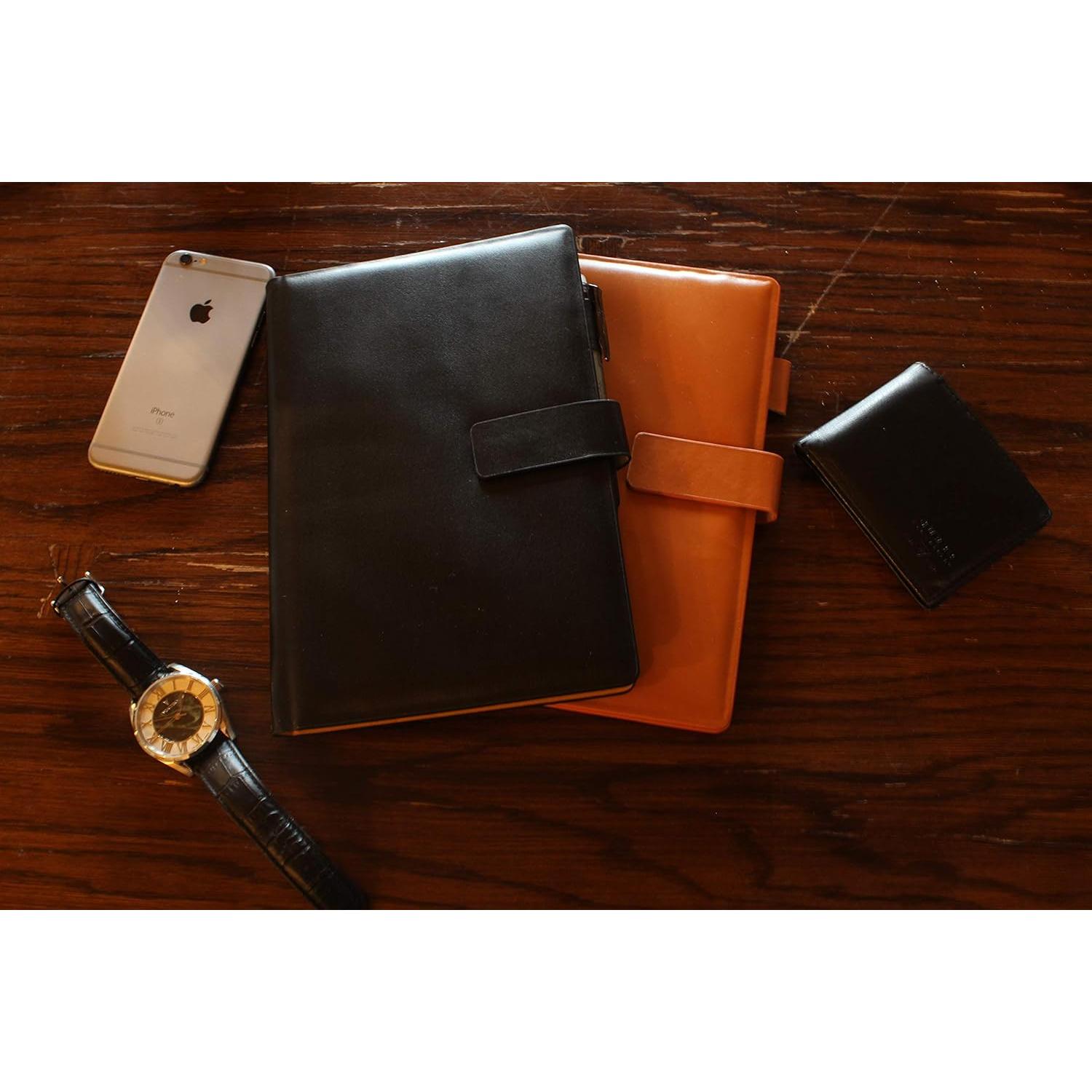 Cubierta de cuero PU Thegreen para Rocketbook Everlast A5