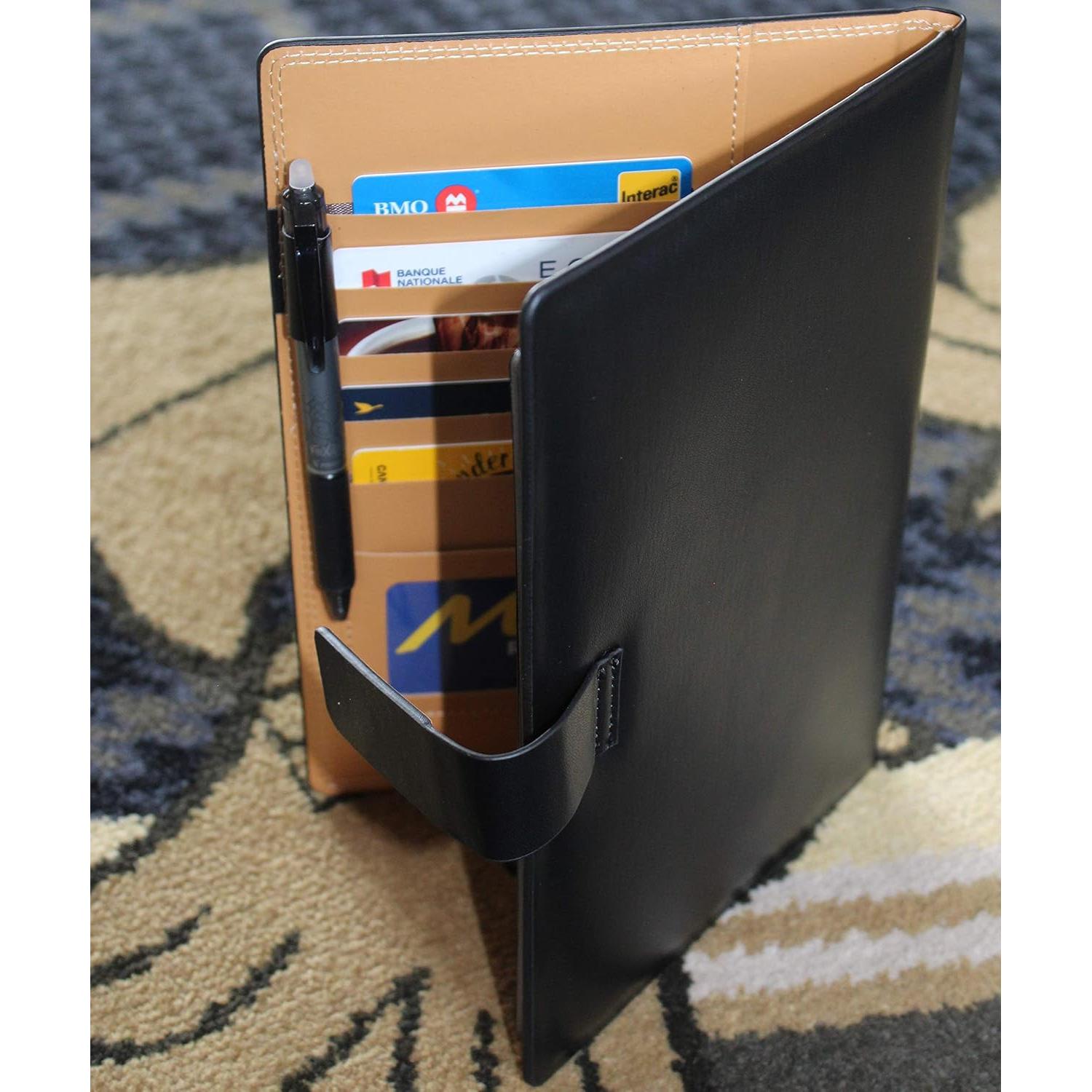 Cubierta de cuero PU Thegreen para Rocketbook Everlast A5