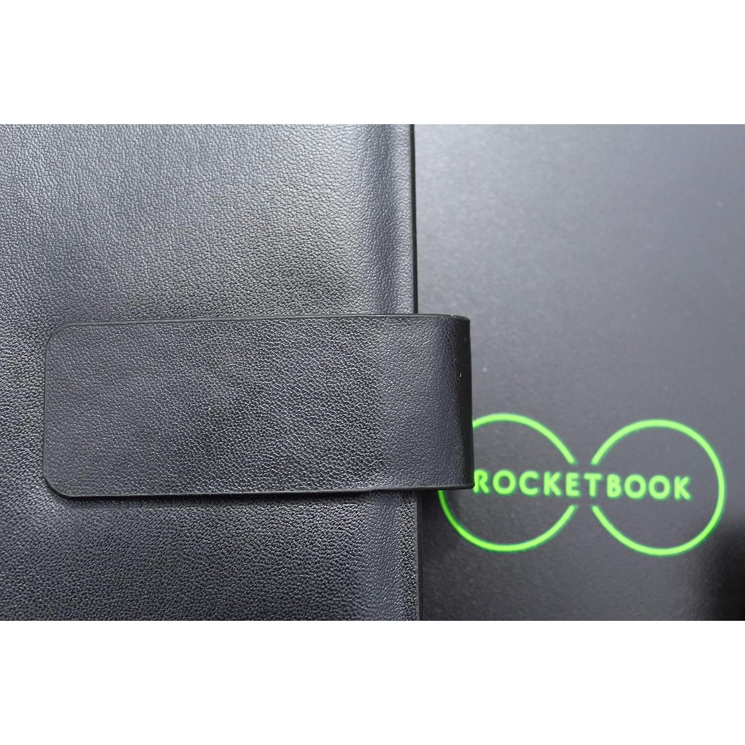 Cubierta de cuero PU Thegreen para Rocketbook Everlast A5