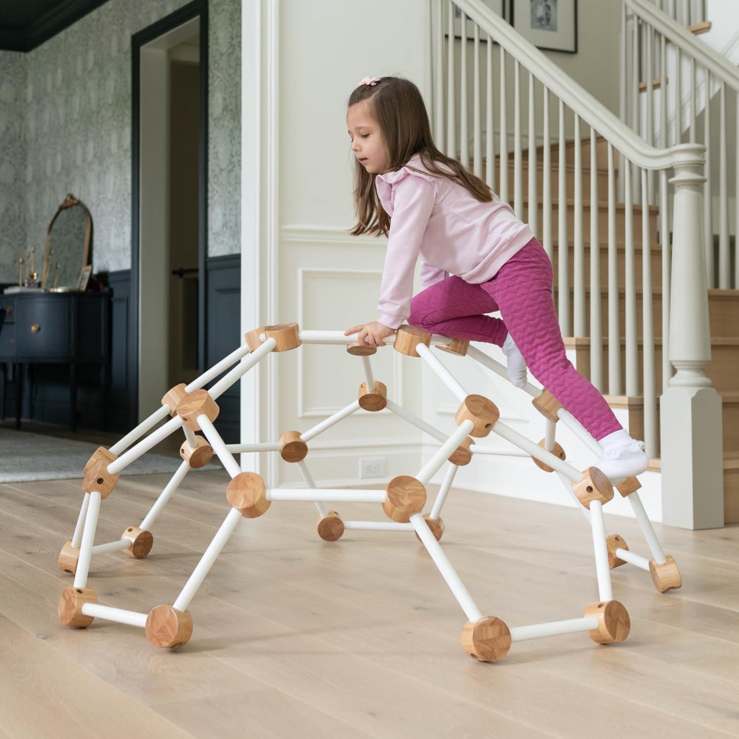 Gimnasio de Escalada Interior Pequeños Socios Mediano 45 kg