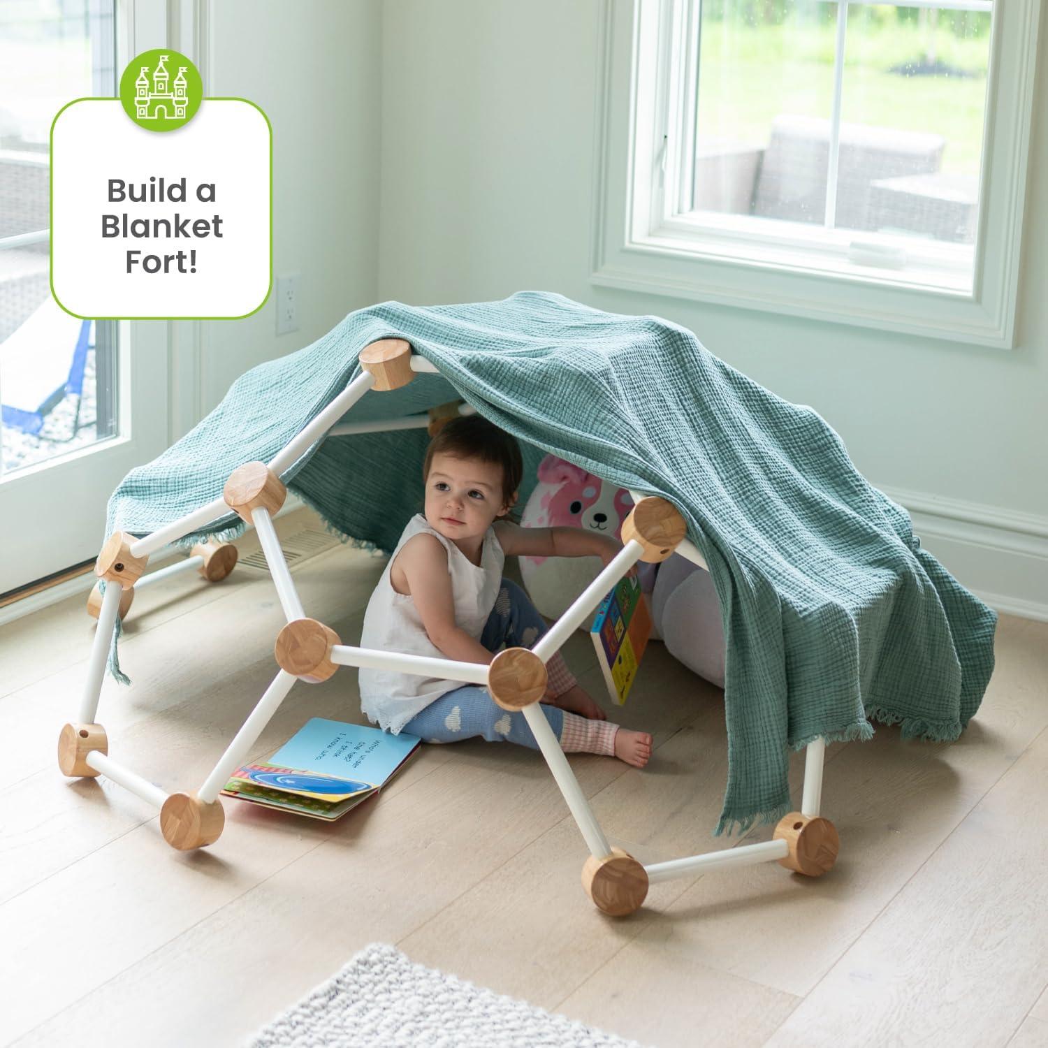 Gimnasio de Escalada Interior Pequeños Socios Mediano 45 kg