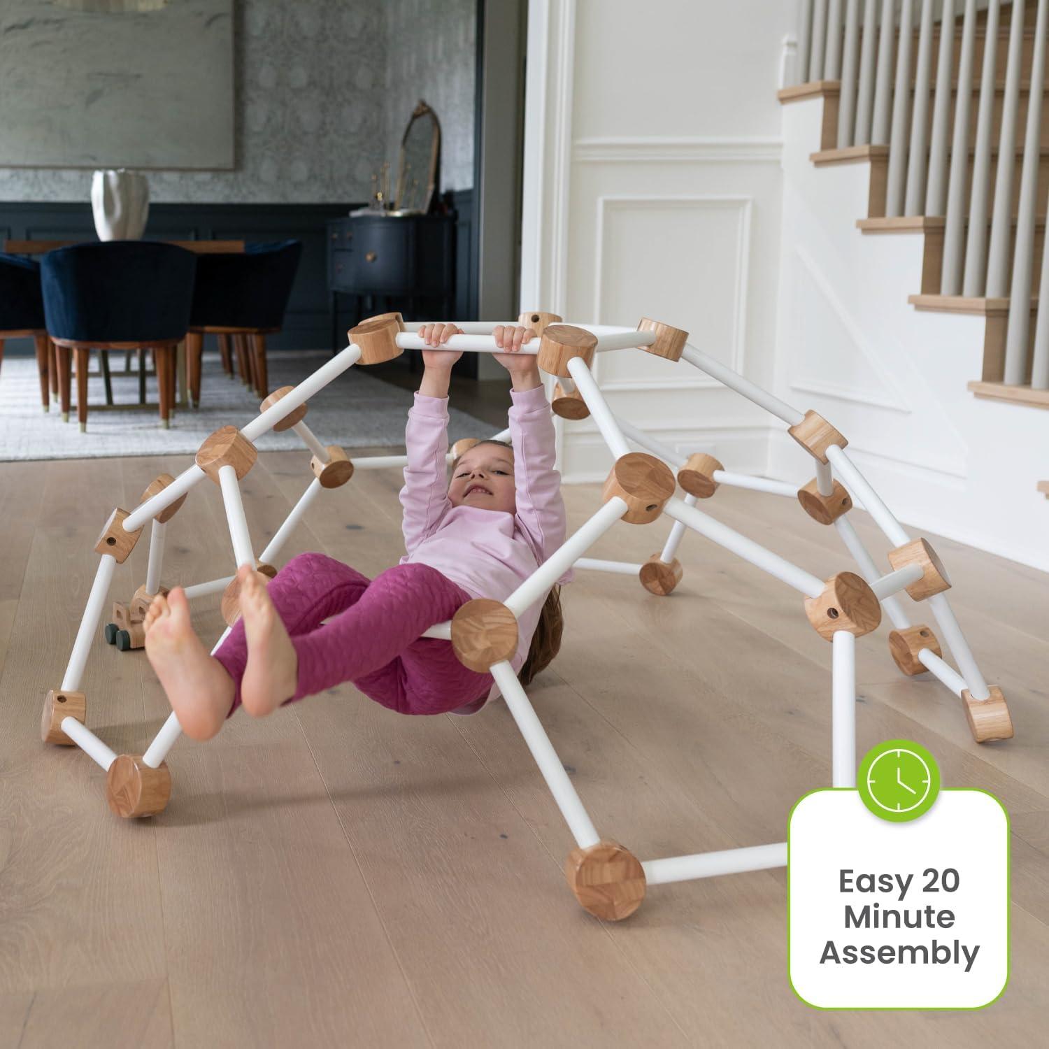 Gimnasio de Escalada Interior Pequeños Socios Mediano 45 kg