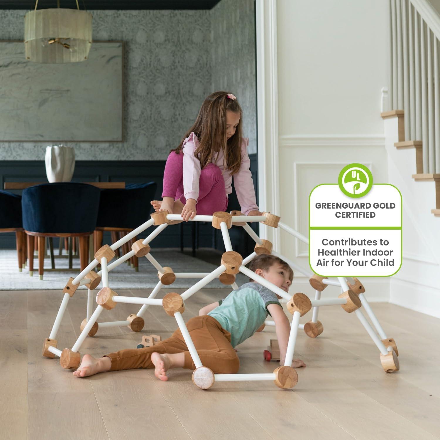 Gimnasio de Escalada Interior Pequeños Socios Mediano 45 kg