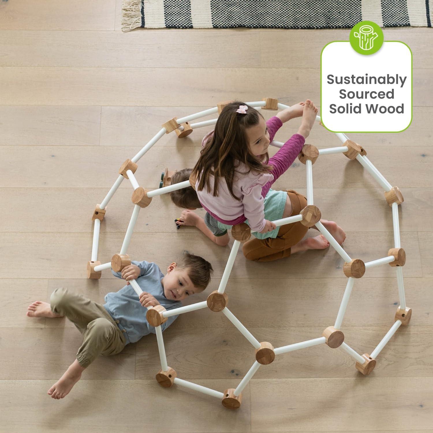 Gimnasio de Escalada Interior Pequeños Socios Mediano 45 kg