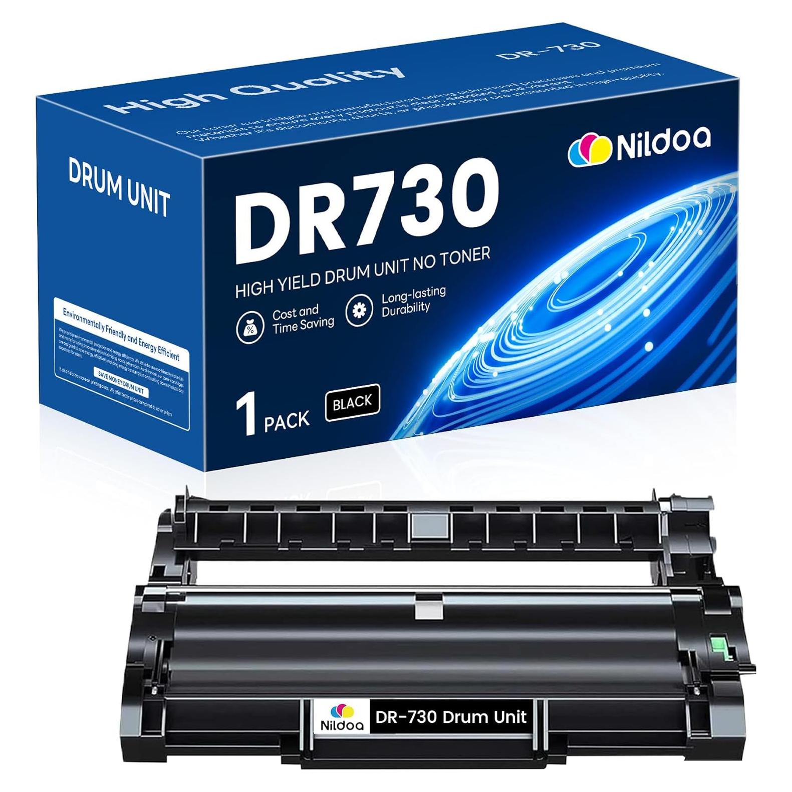 Unidad de Tambor Nildoa DR-730 Compatible para Brother