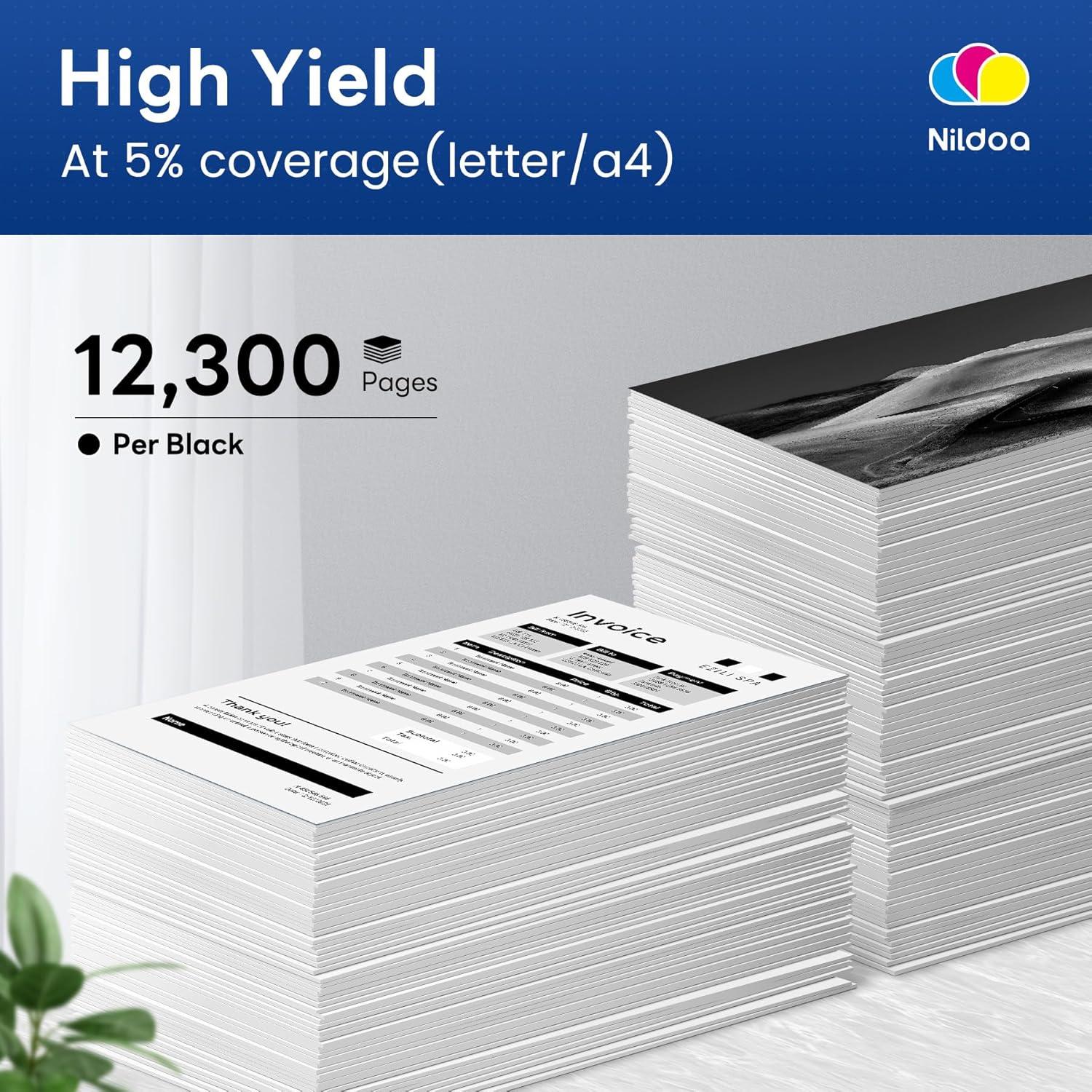 Unidad de Tambor Nildoa DR-730 Compatible para Brother