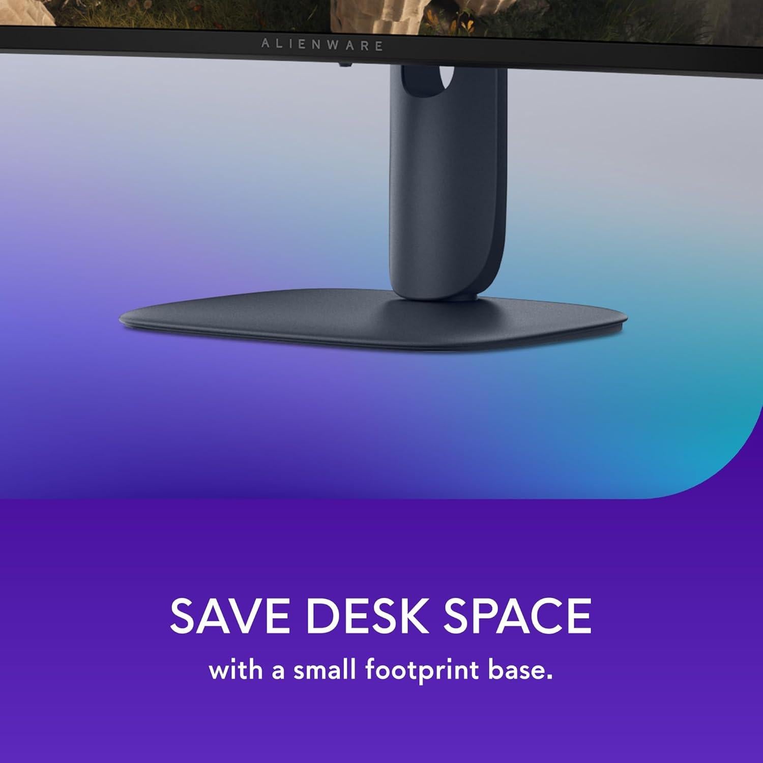 Monitor de Juegos Curvo Alienware AW3425DWM 34" WQHD 180Hz
