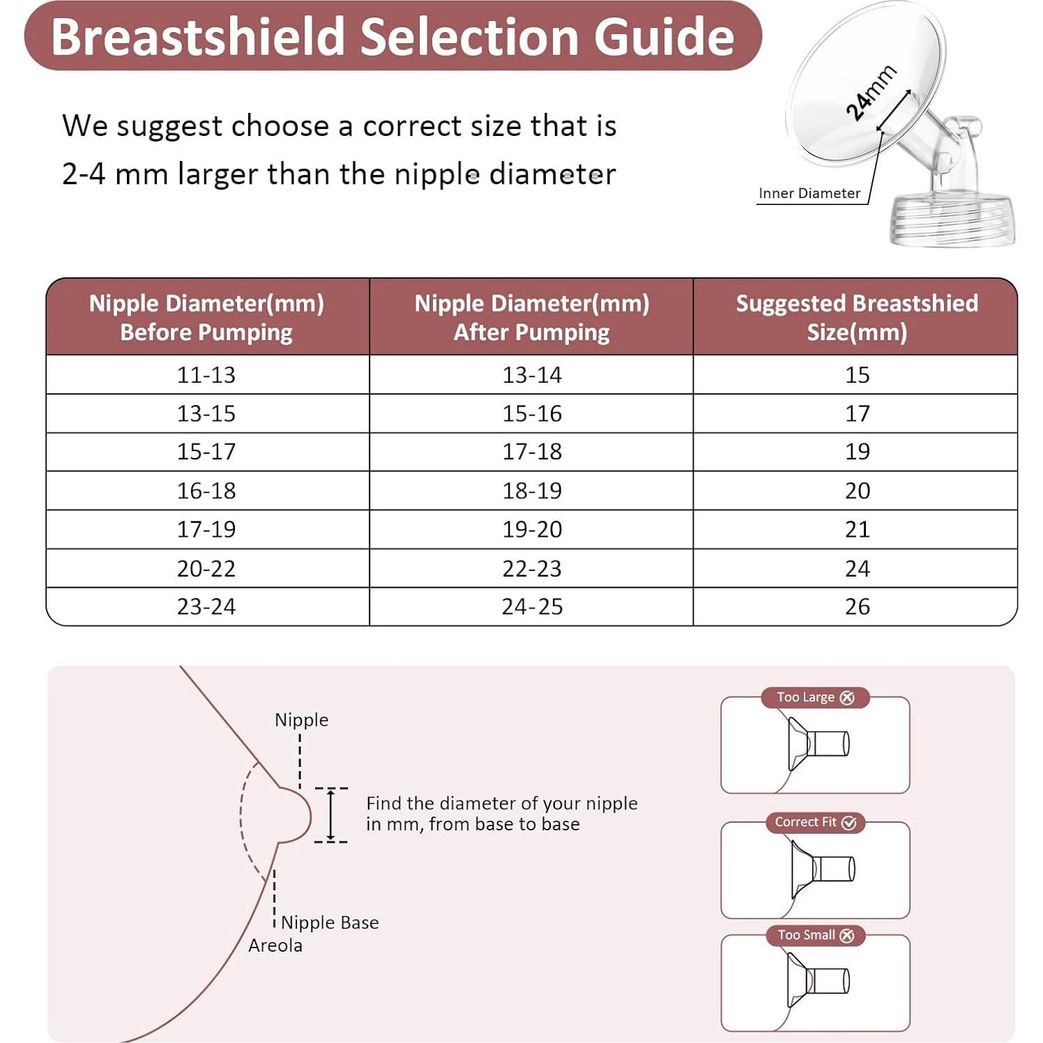 Juego de Piezas de Bomba Anaoer para Spectra S1/S2/9Plus 17mm