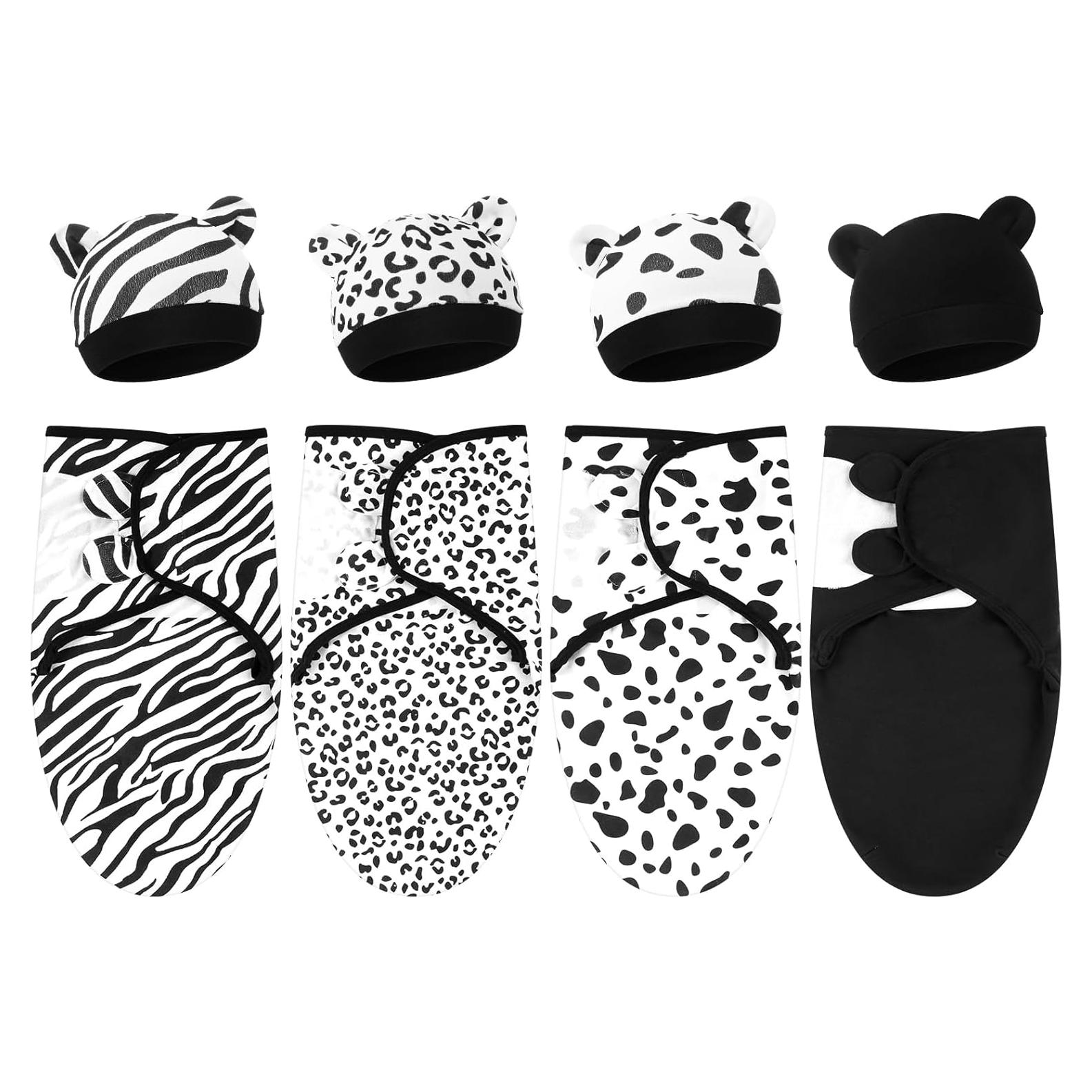 Manta Envolvente para Prematuros Buryeah con Sombrero 1.4-3.2 Kg